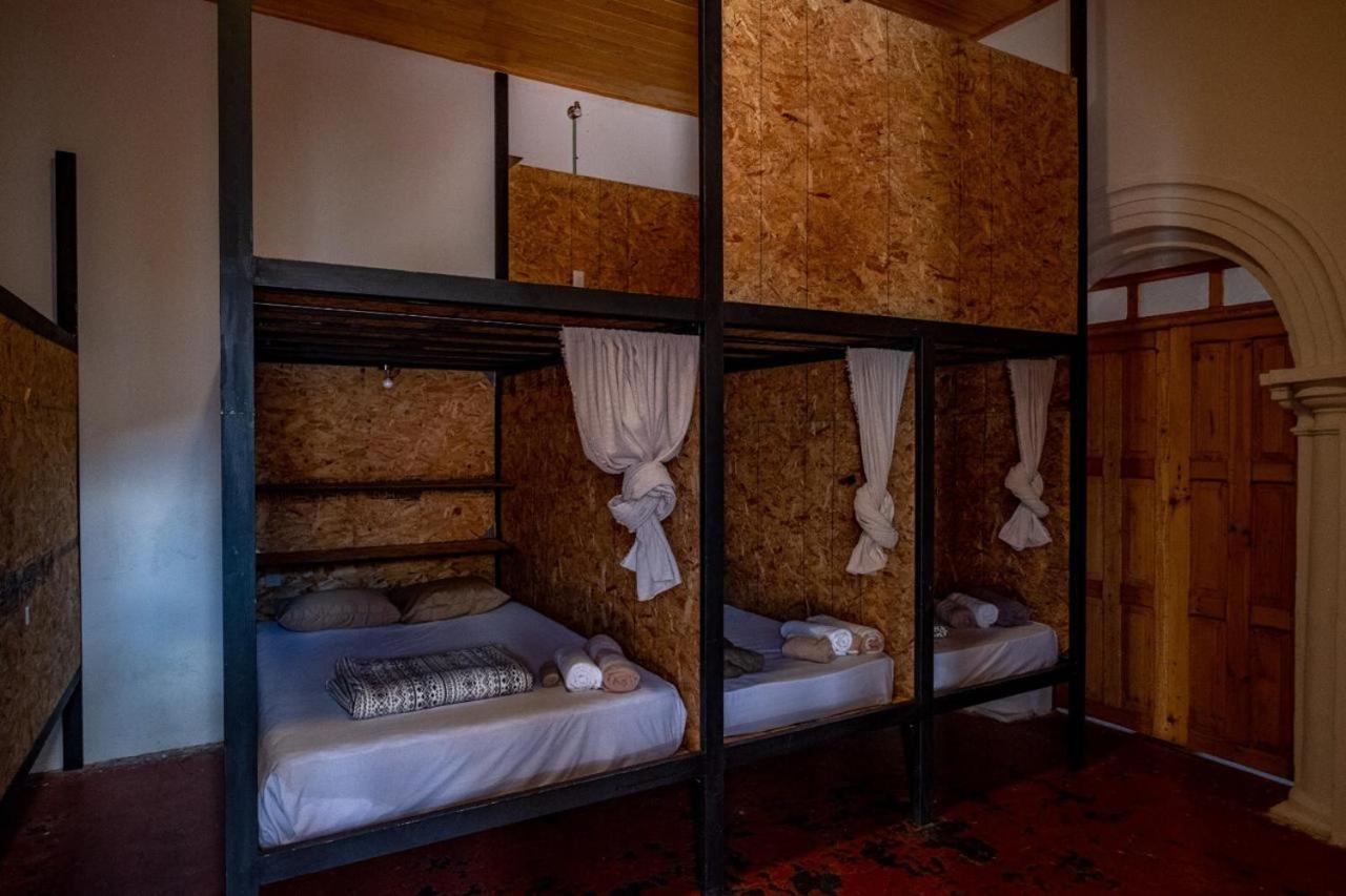 Bunk Bed In Mixed Dormitory Room photo 2