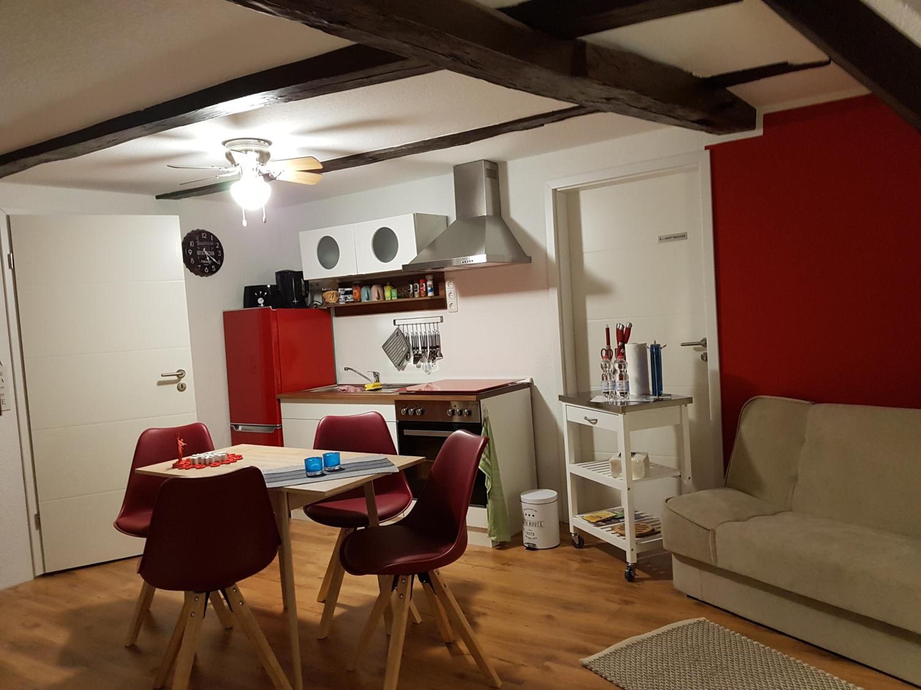 One-Bedroom Apartment photo 2