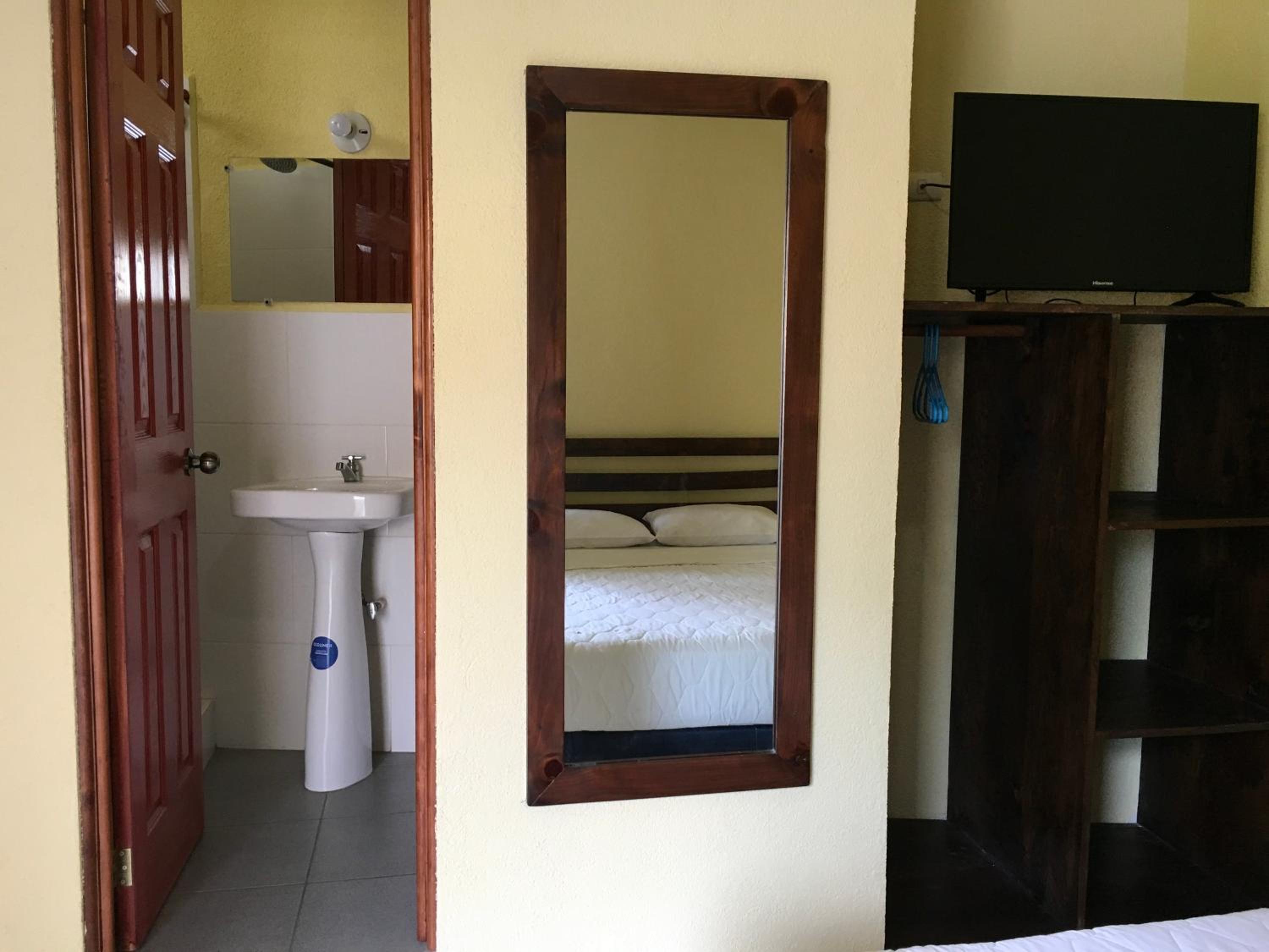 Budget Double Room