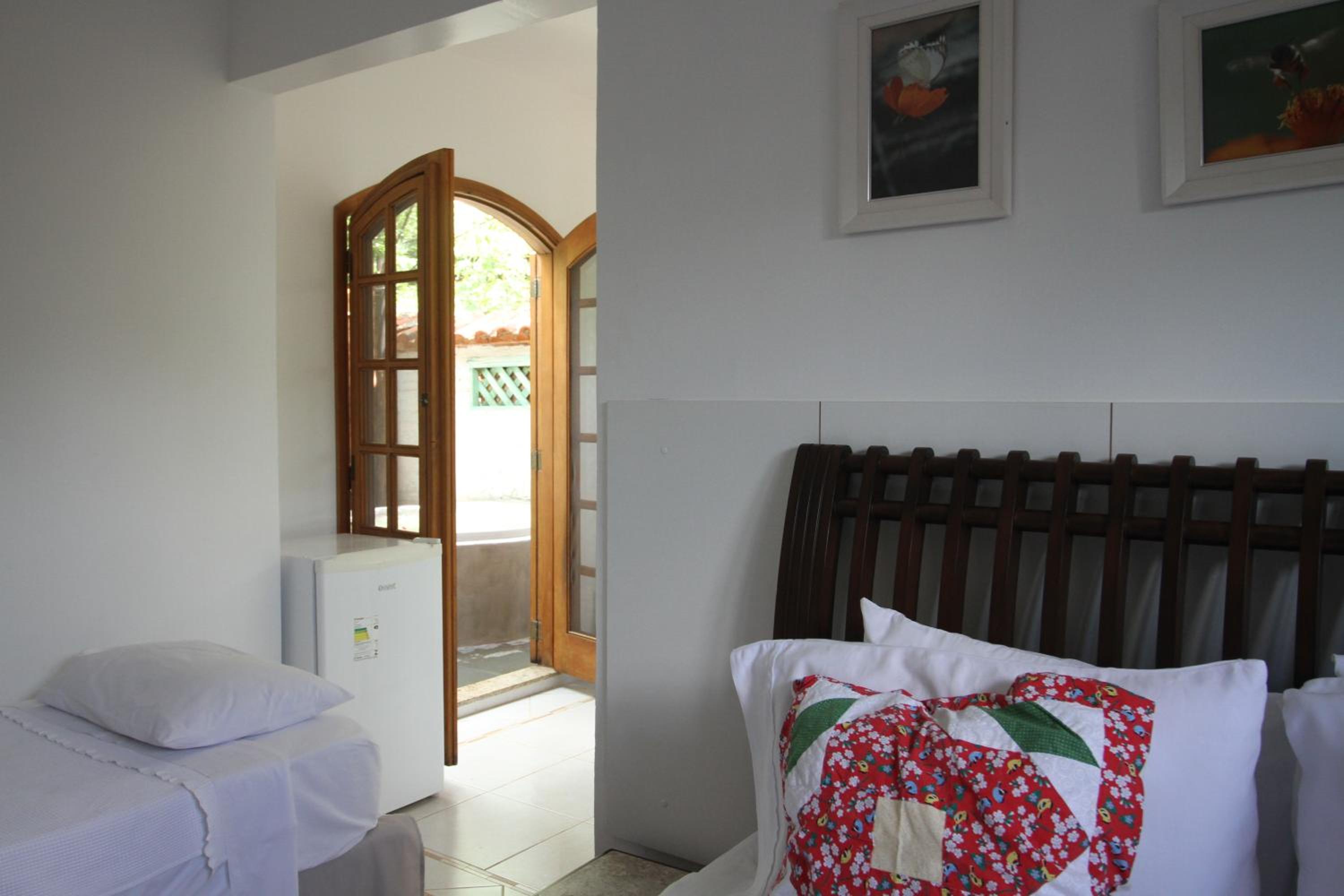 Quadruple Room with Balcony and Hot tub photo 1
