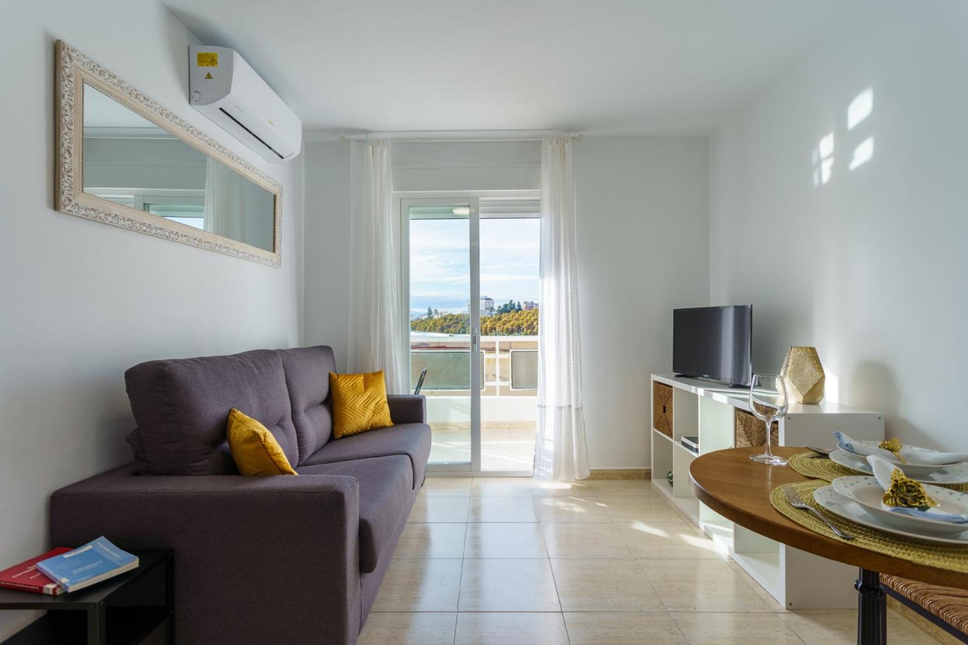 Apartamento de una habitación