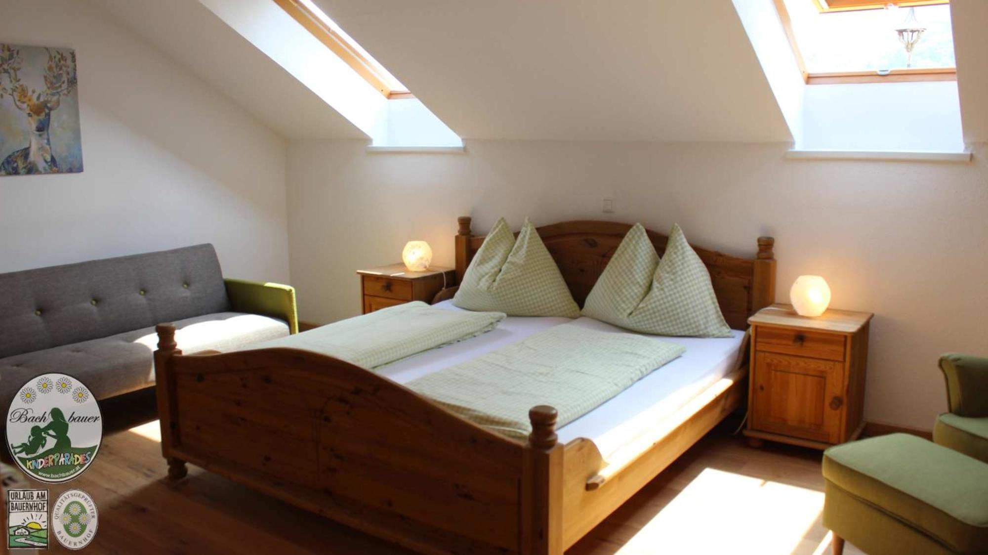 Double Room photo 3