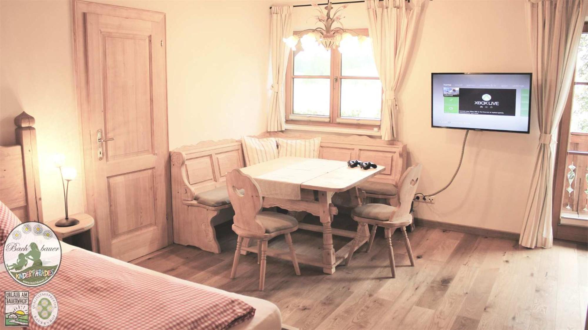 One-Bedroom Apartment with Balcony photo 1
