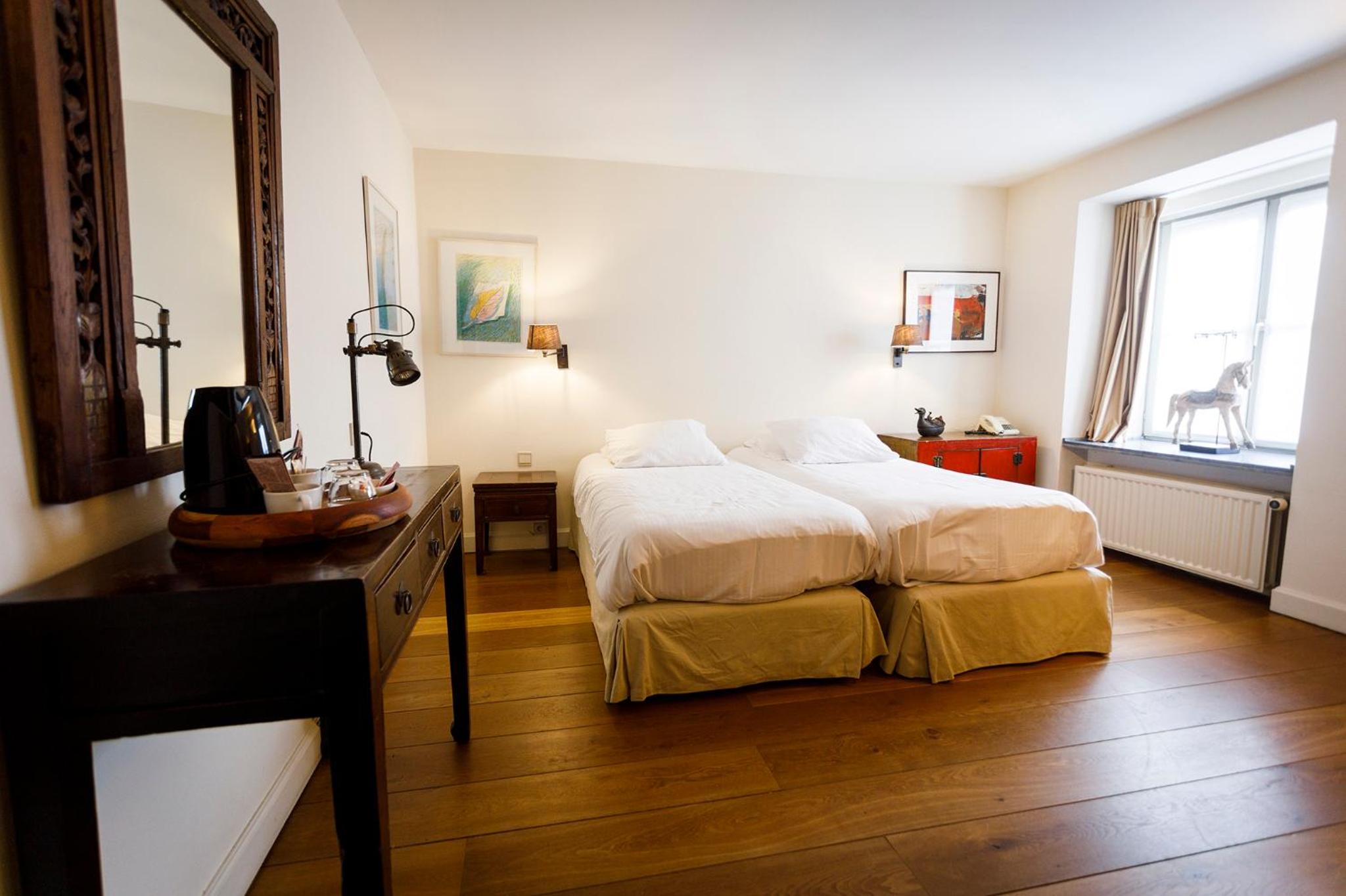 Deluxe Twin Room photo 1