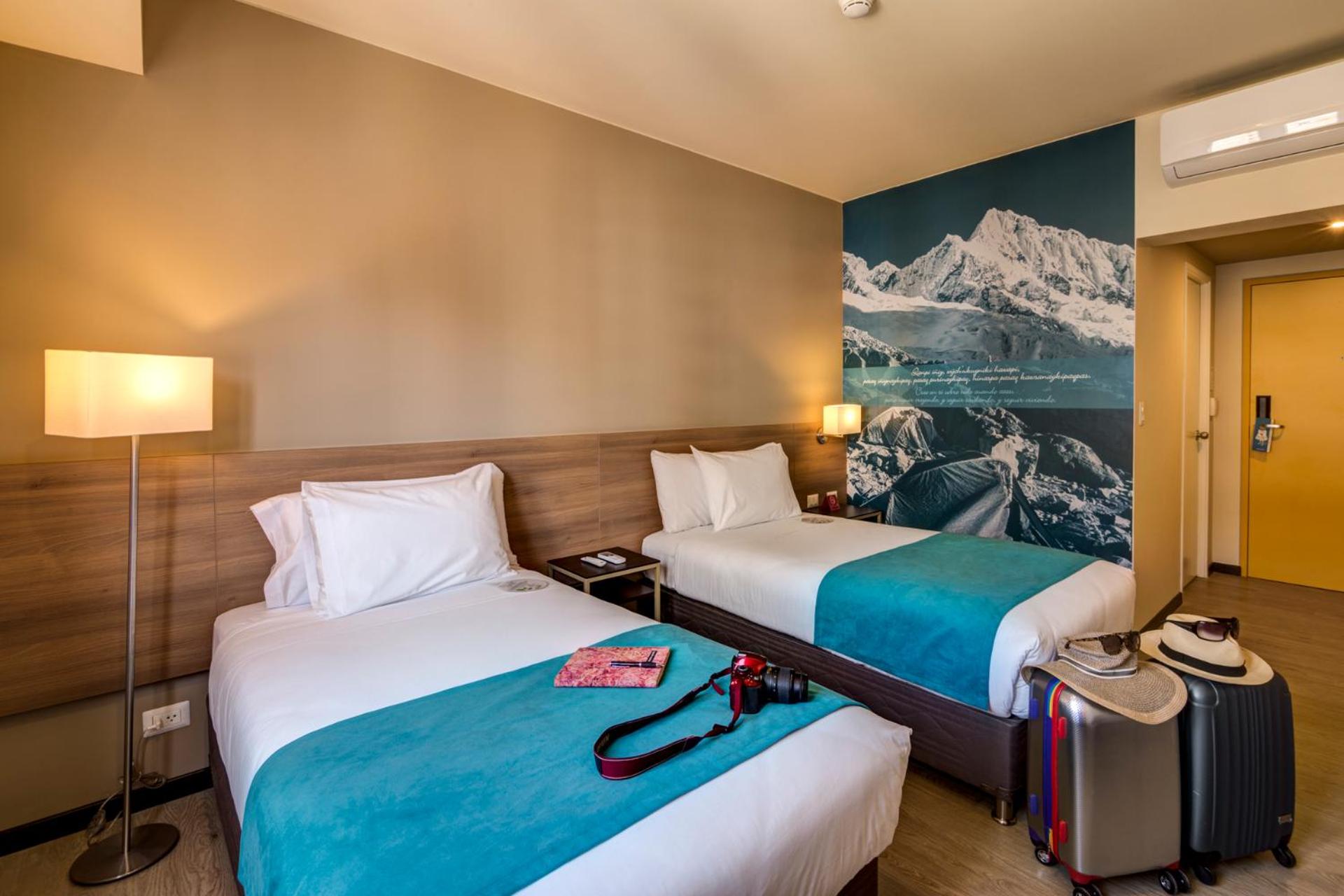 Standard Twin Room photo 3