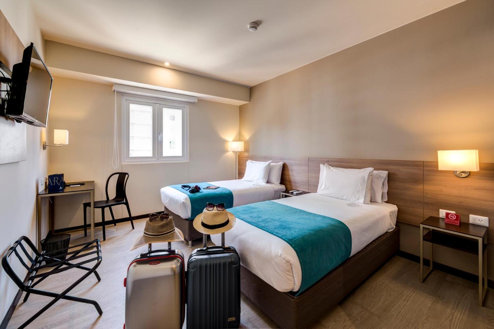 Standard Twin Room photo 1