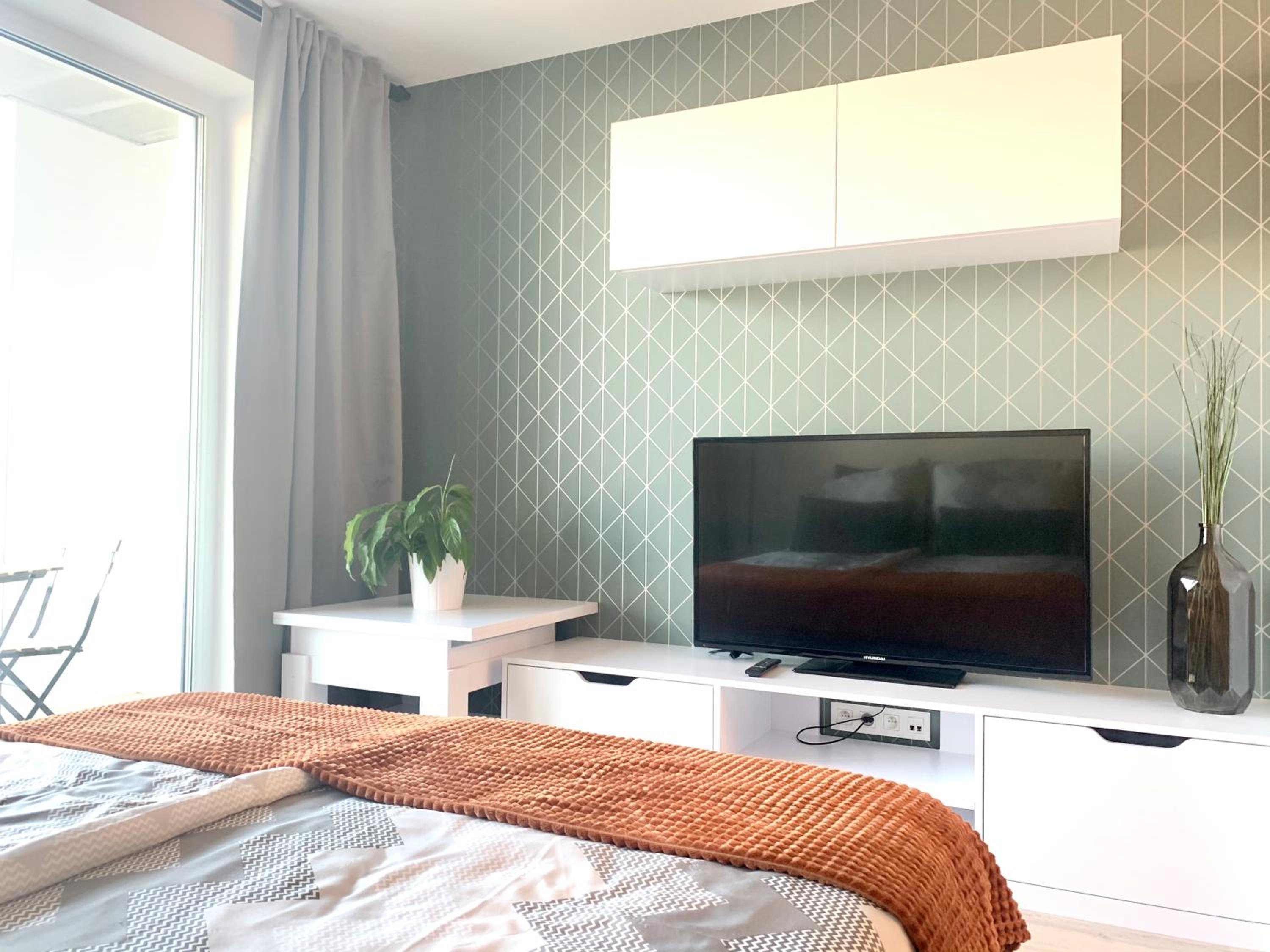 One-Bedroom Apartment - Photo 19