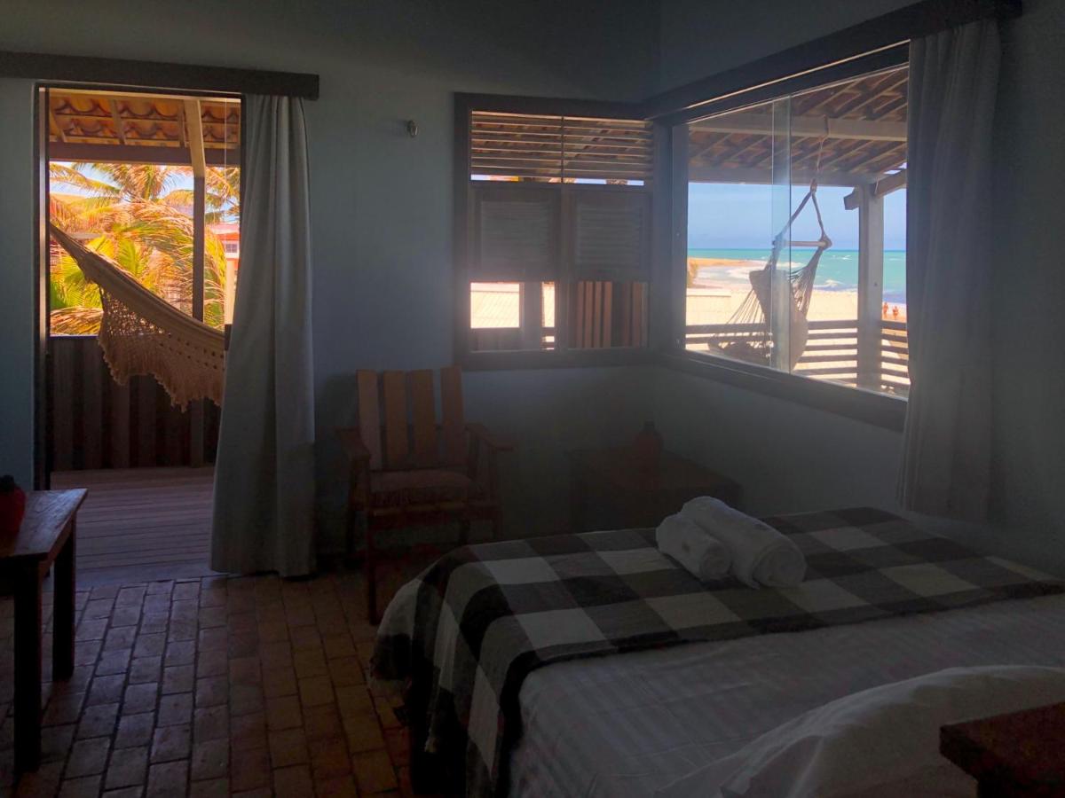 Double Room with Balcony and Sea View photo 1
