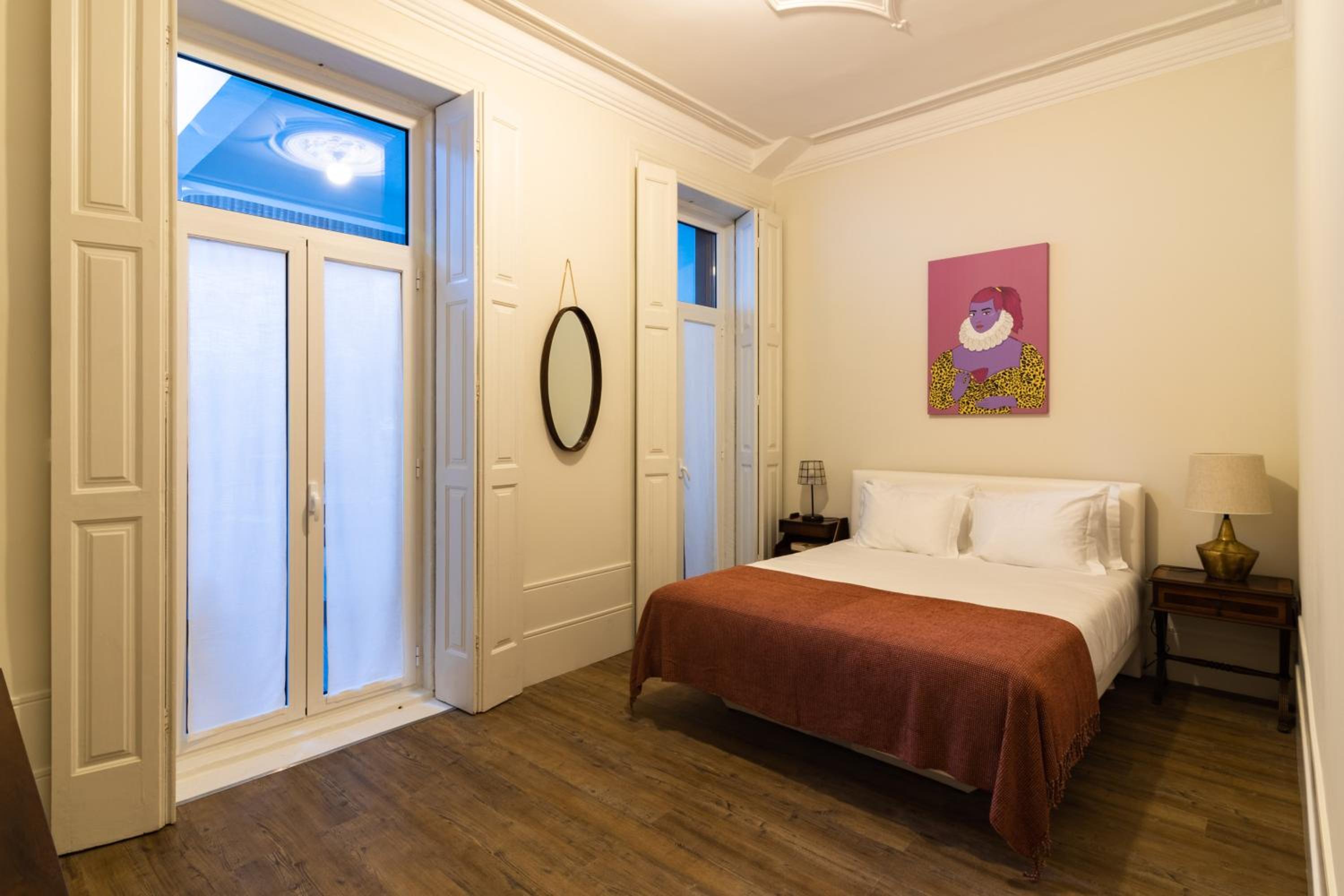 Double Room with Private External Bathroom - Photo 1