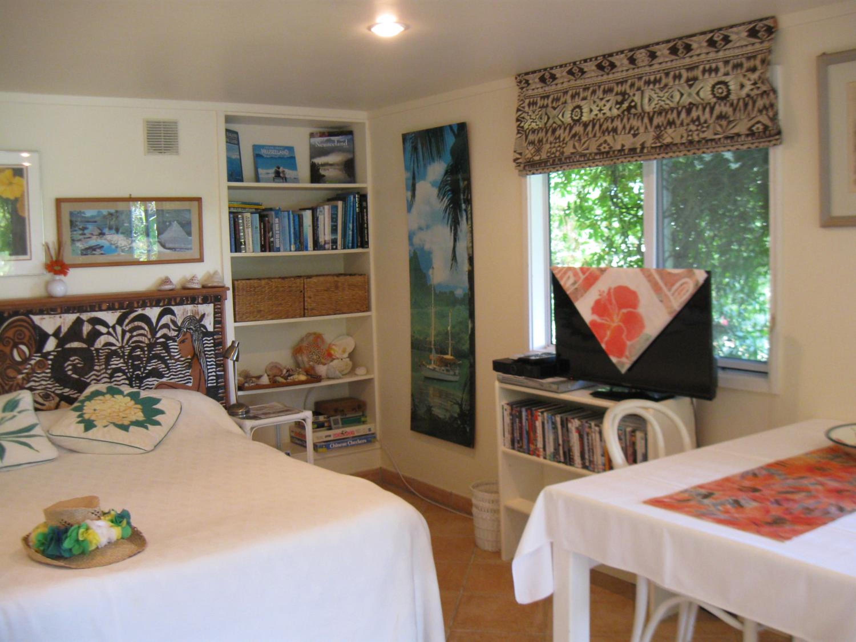 Double Room with Garden View - Photo 13