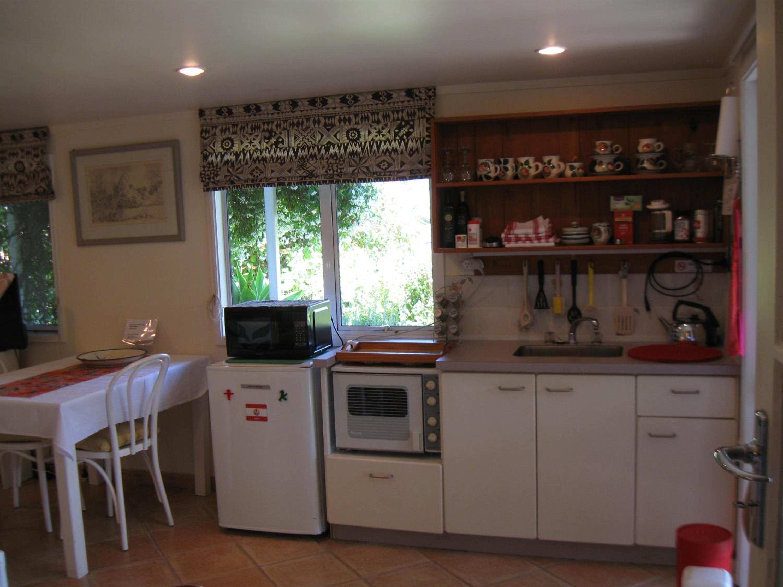 Double Room with Garden View - Photo 14