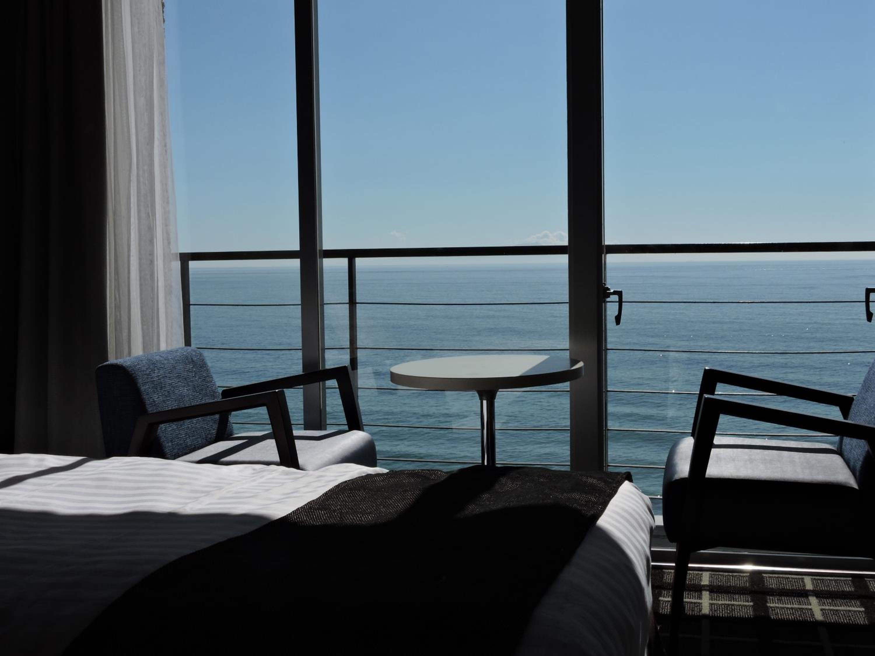 Twin Room with Sea View - Top Floor (3 Guests) - Photo 3