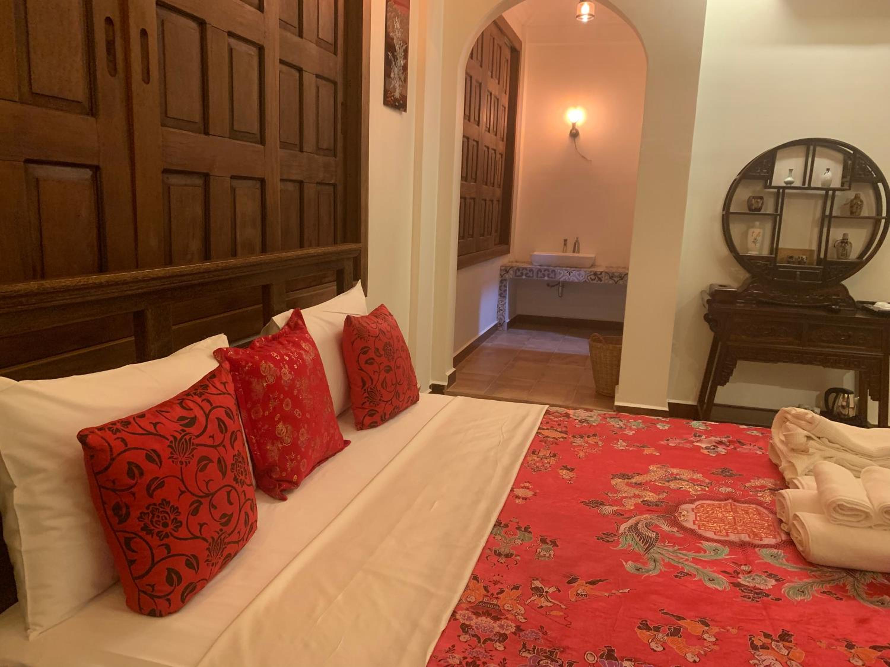 Deluxe Double Room - Photo 2