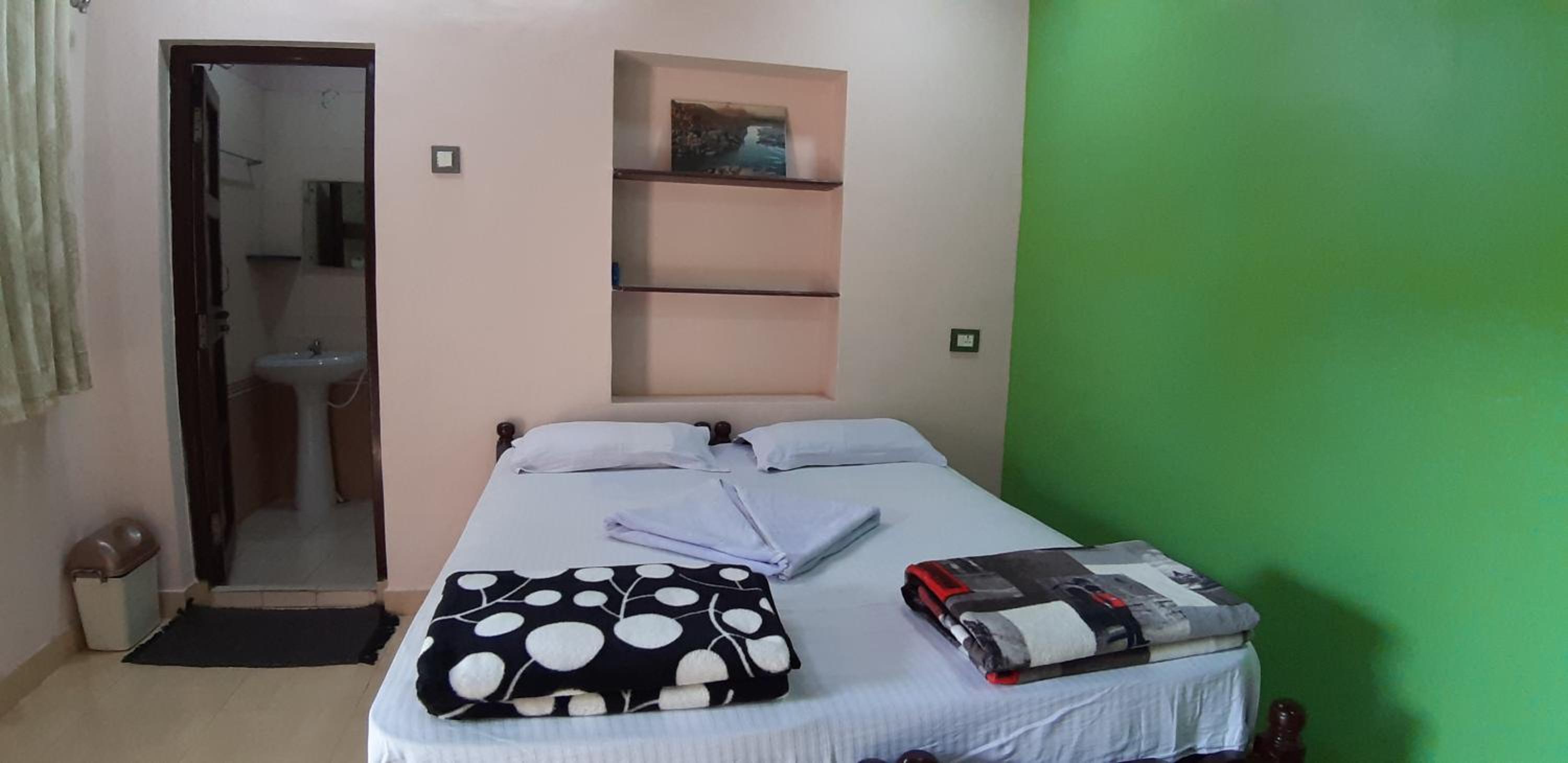 Deluxe Double Room photo 1
