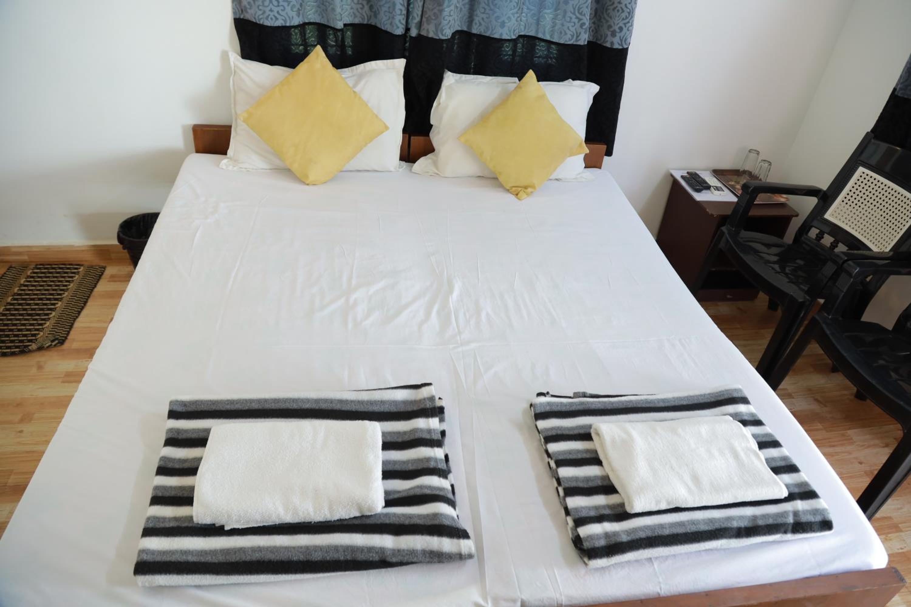 Deluxe Double Room (2 Adults + 1 Child) photo 3