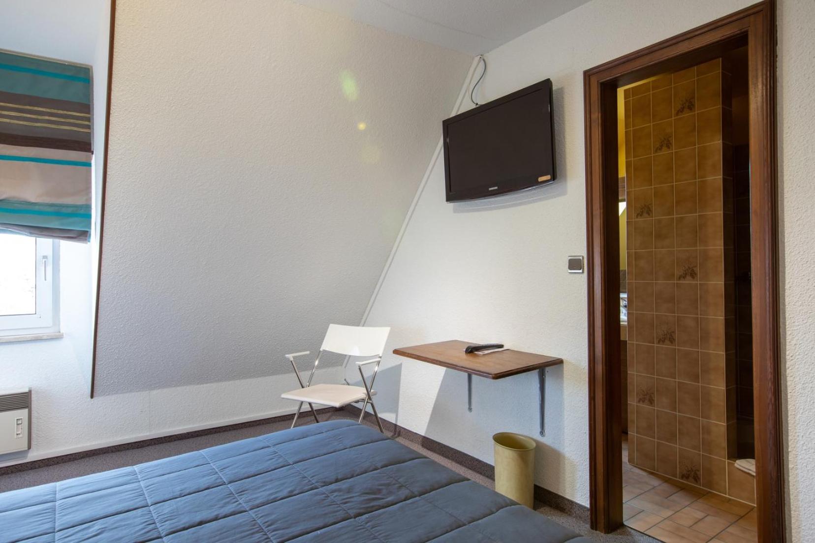Chambre Double Standard