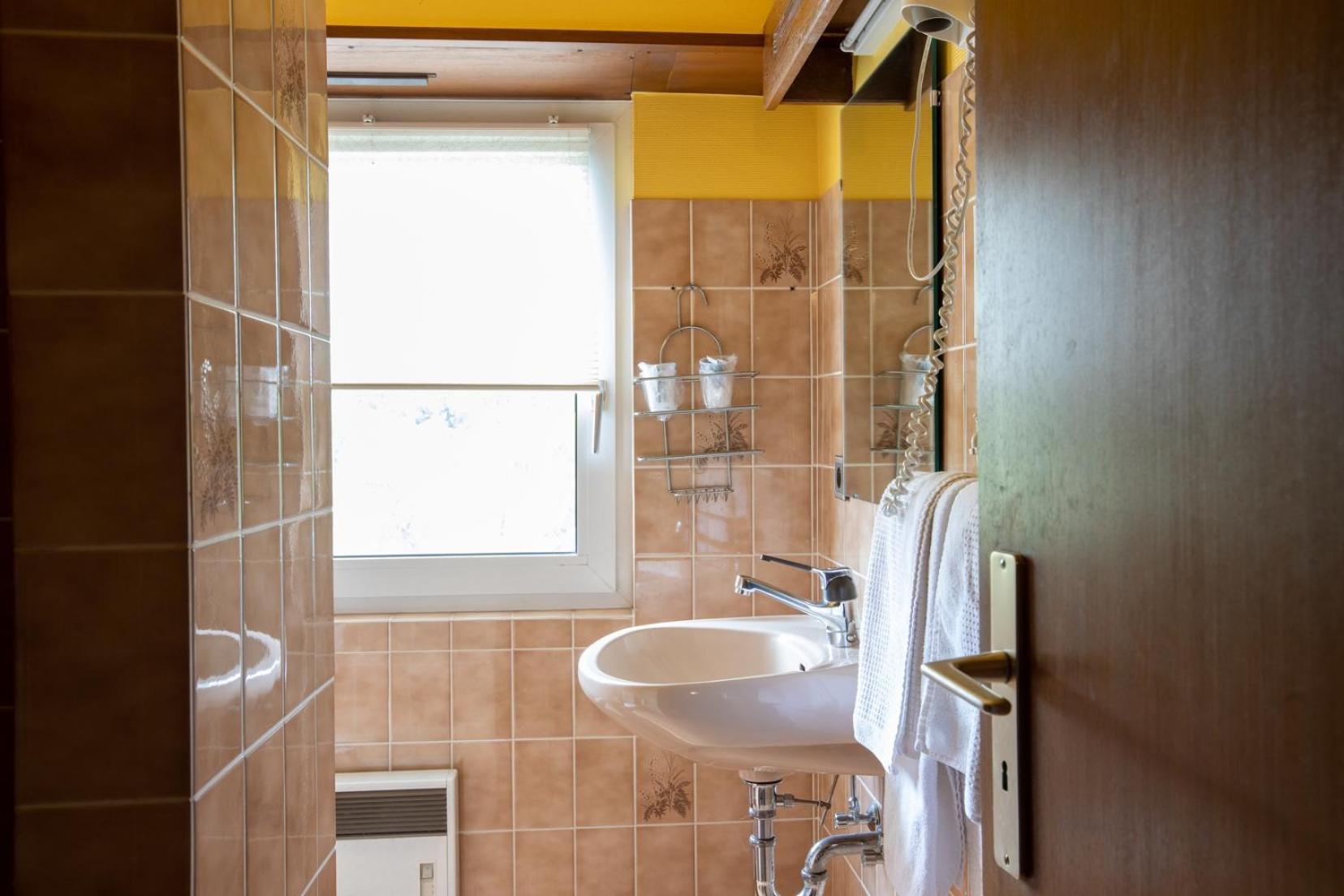 Chambre Quadruple - 2 adultes et 2 enfants