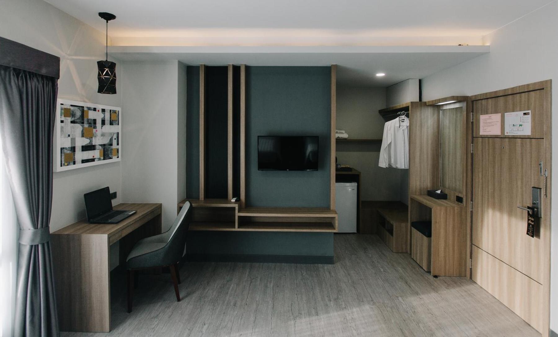 Superior King Room photo 2