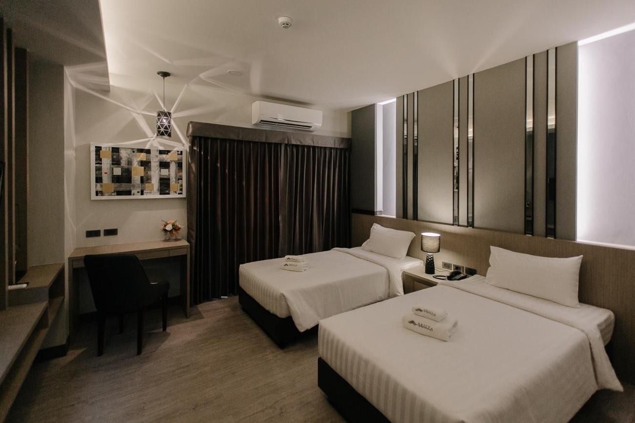 Standard Twin Room photo 1