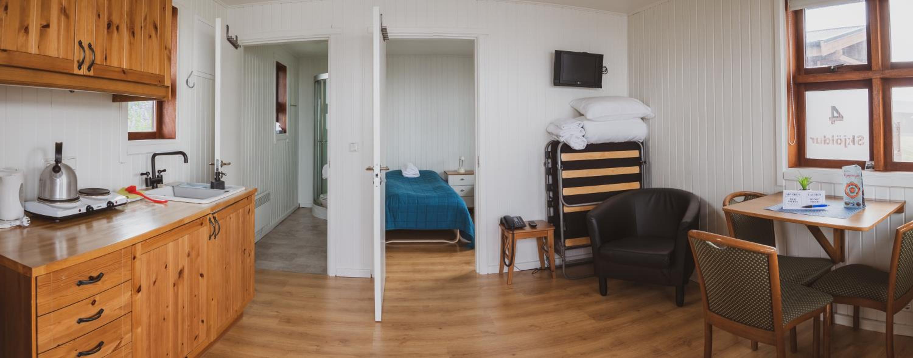 One-Bedroom Cottage photo 1
