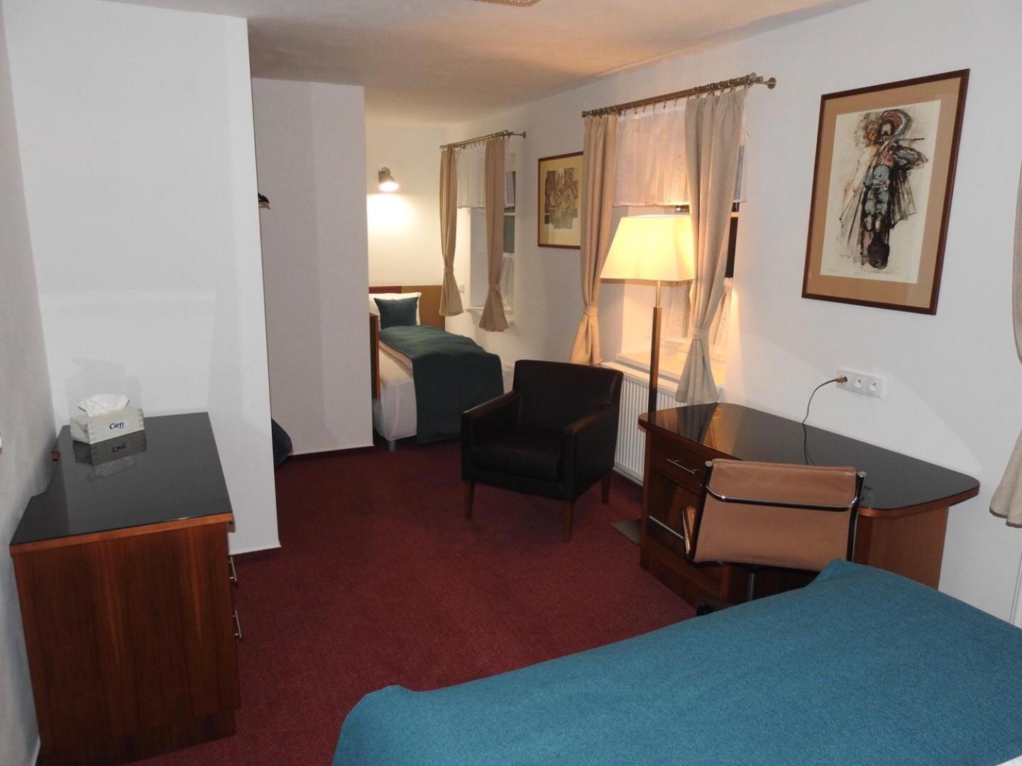 Deluxe Triple Room photo 3