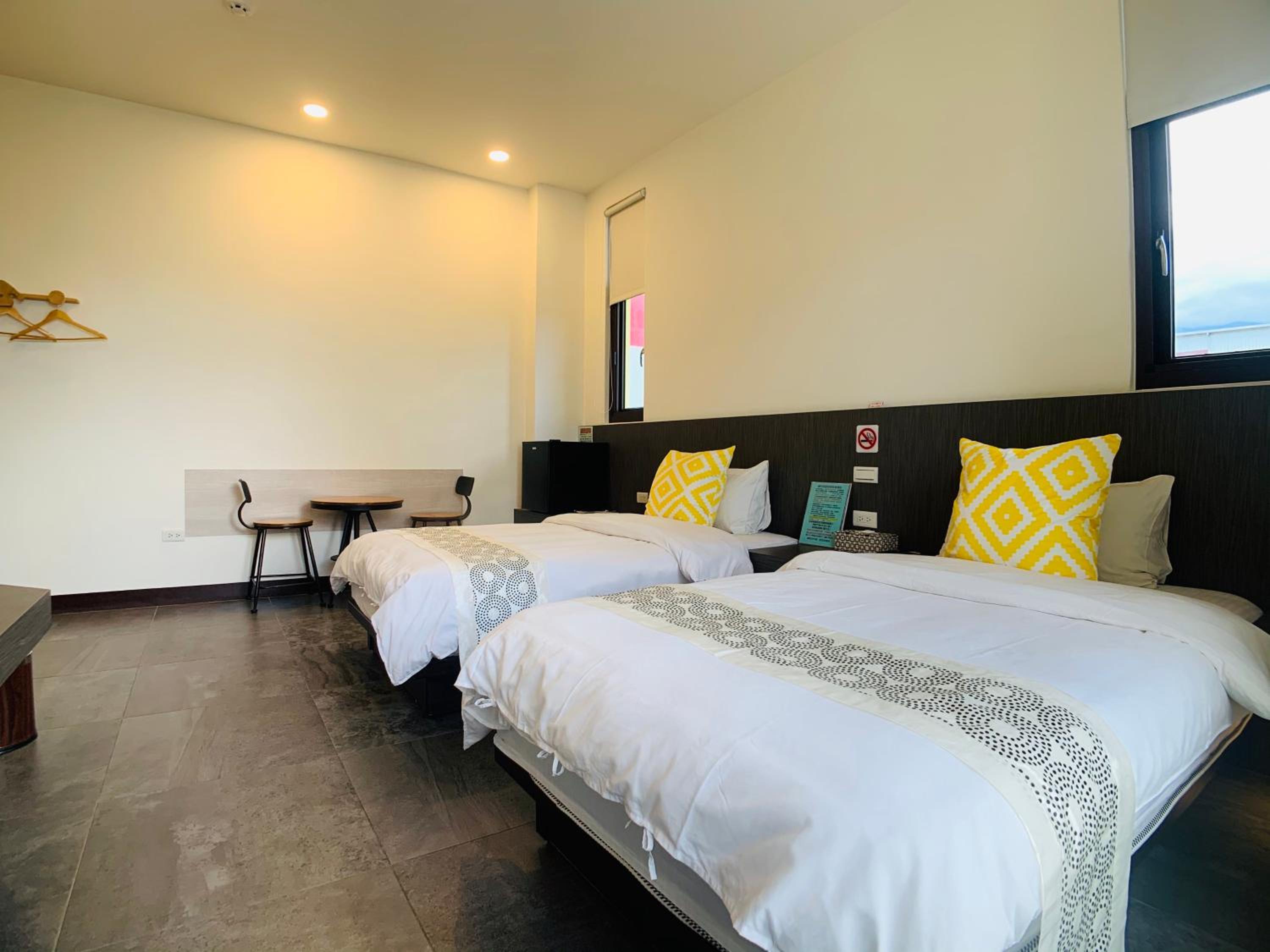 Twin Room with Balcony photo 1