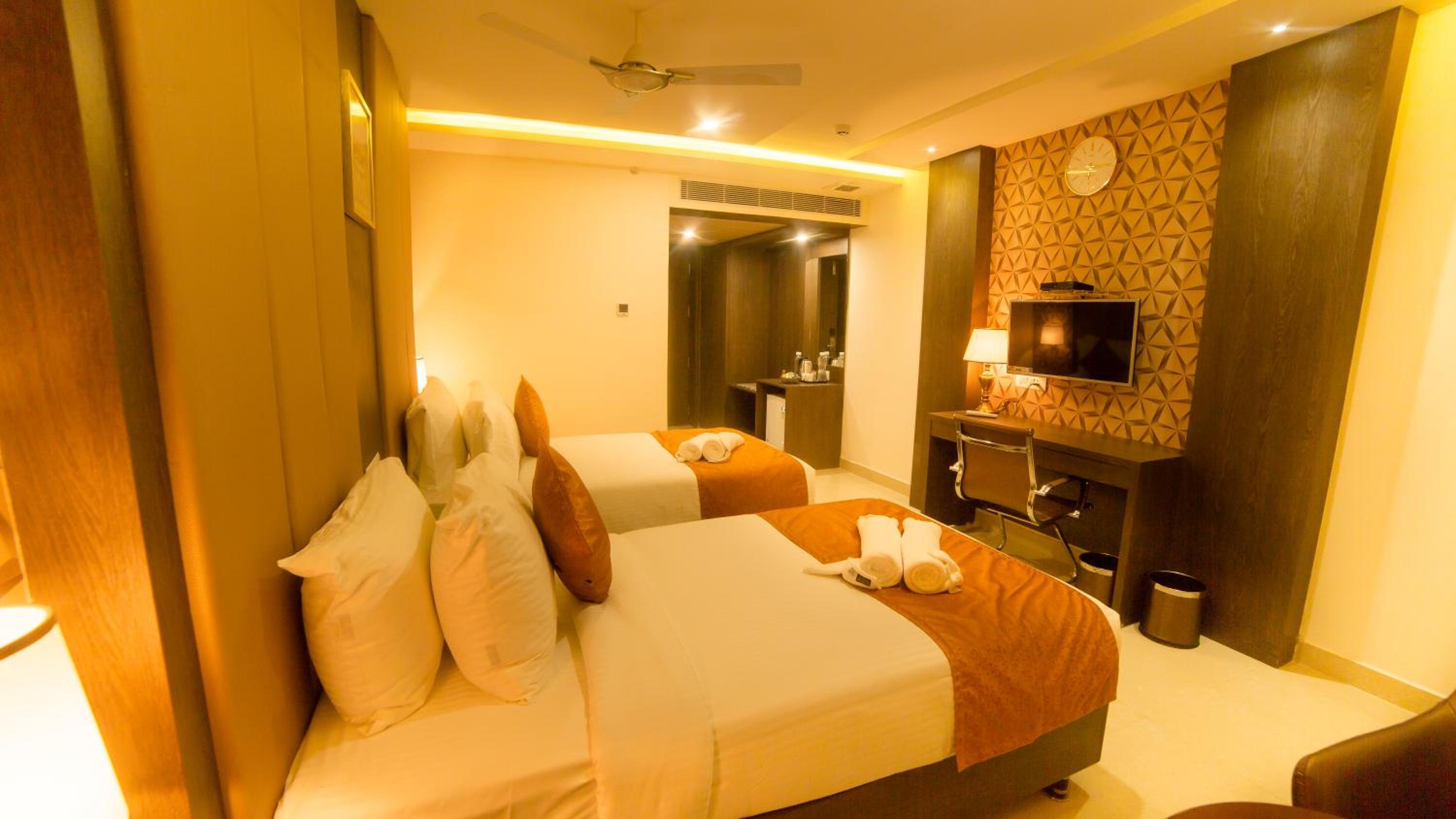 Premier Double Room