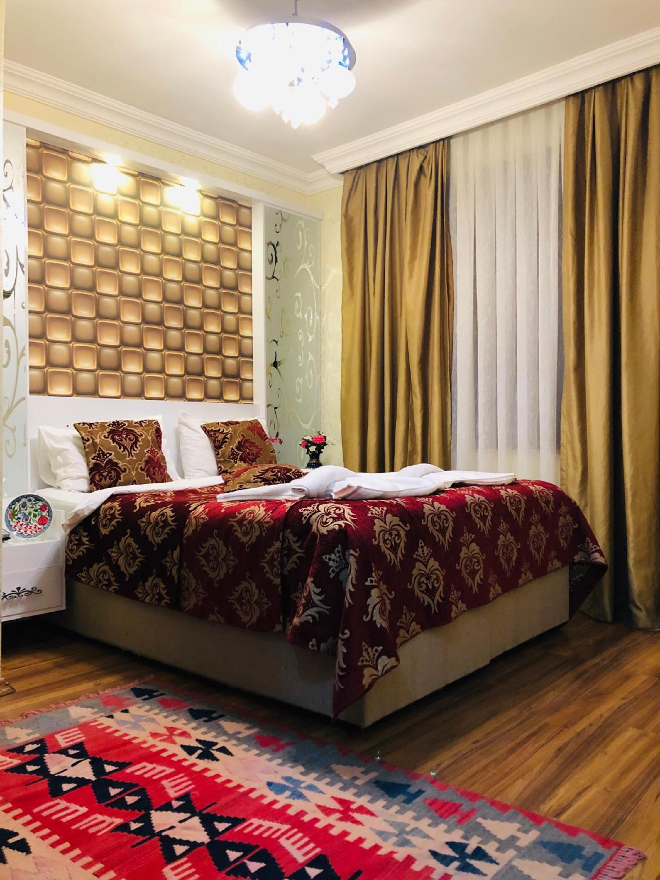 Deluxe Double Room with Balcony and Sea View photo 1
