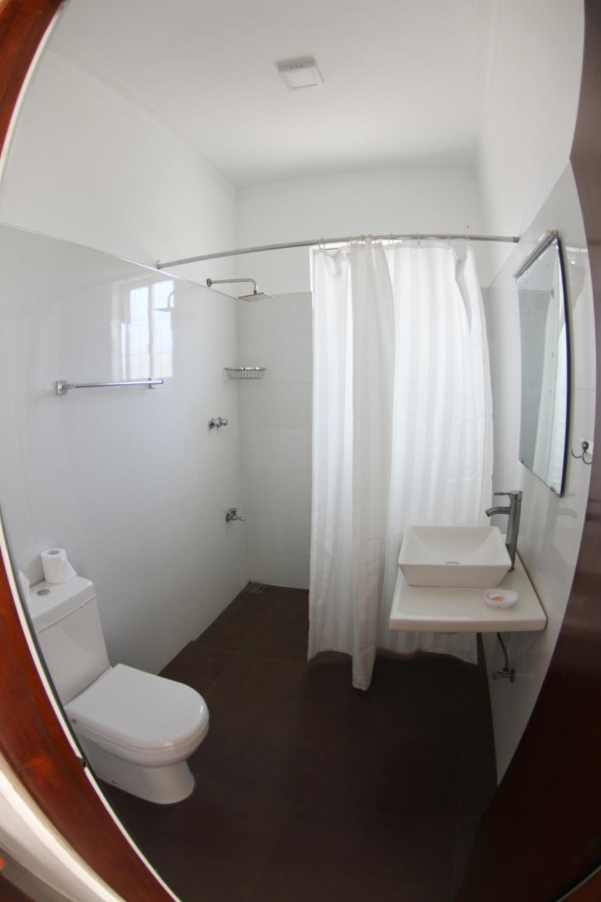 Triple Room with Private Bathroom