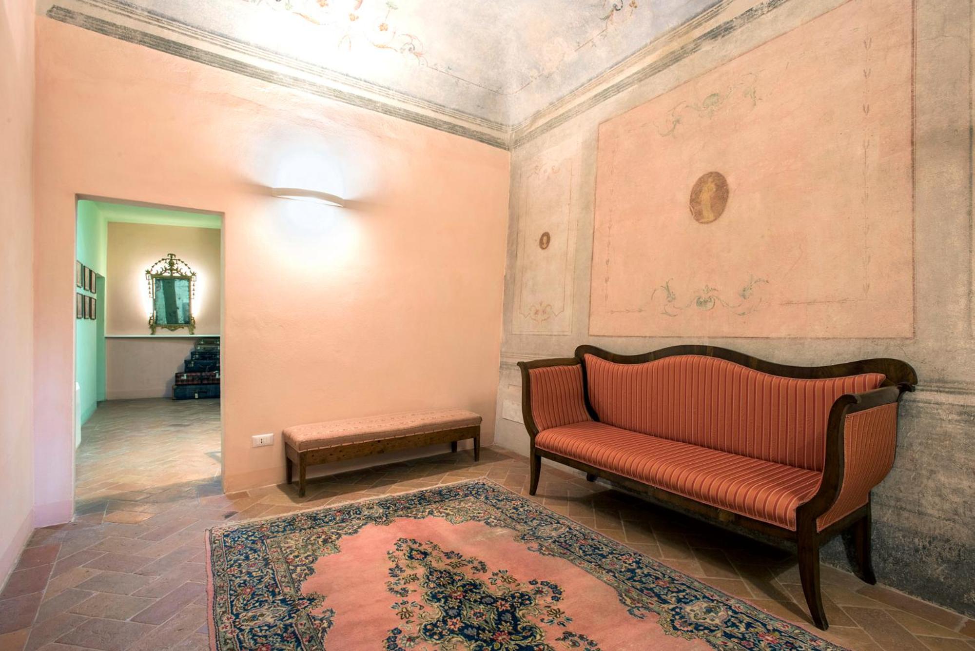 Standard Double Room with Private External Bathroom photo 1