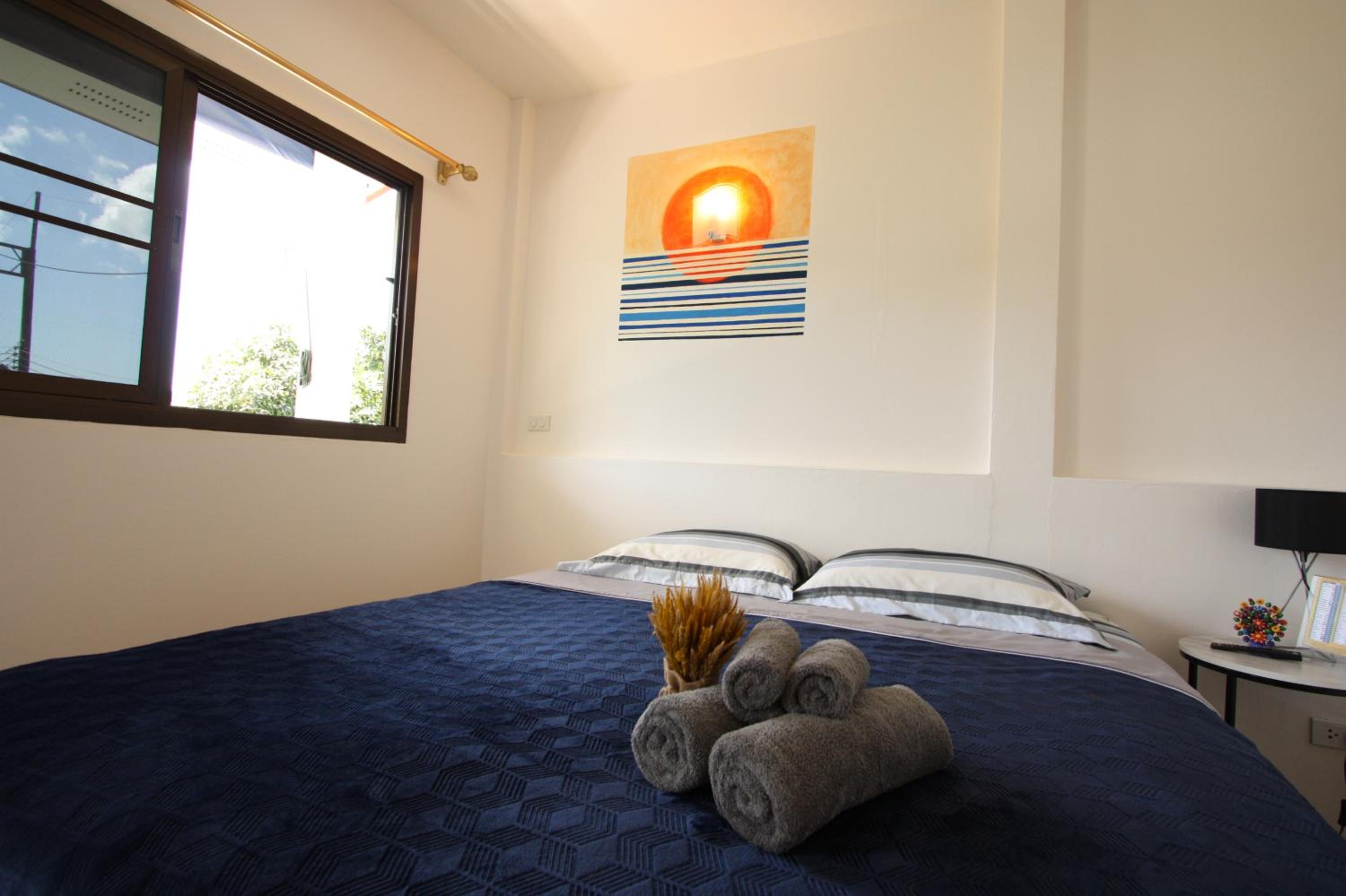 Double Room with Mountain View