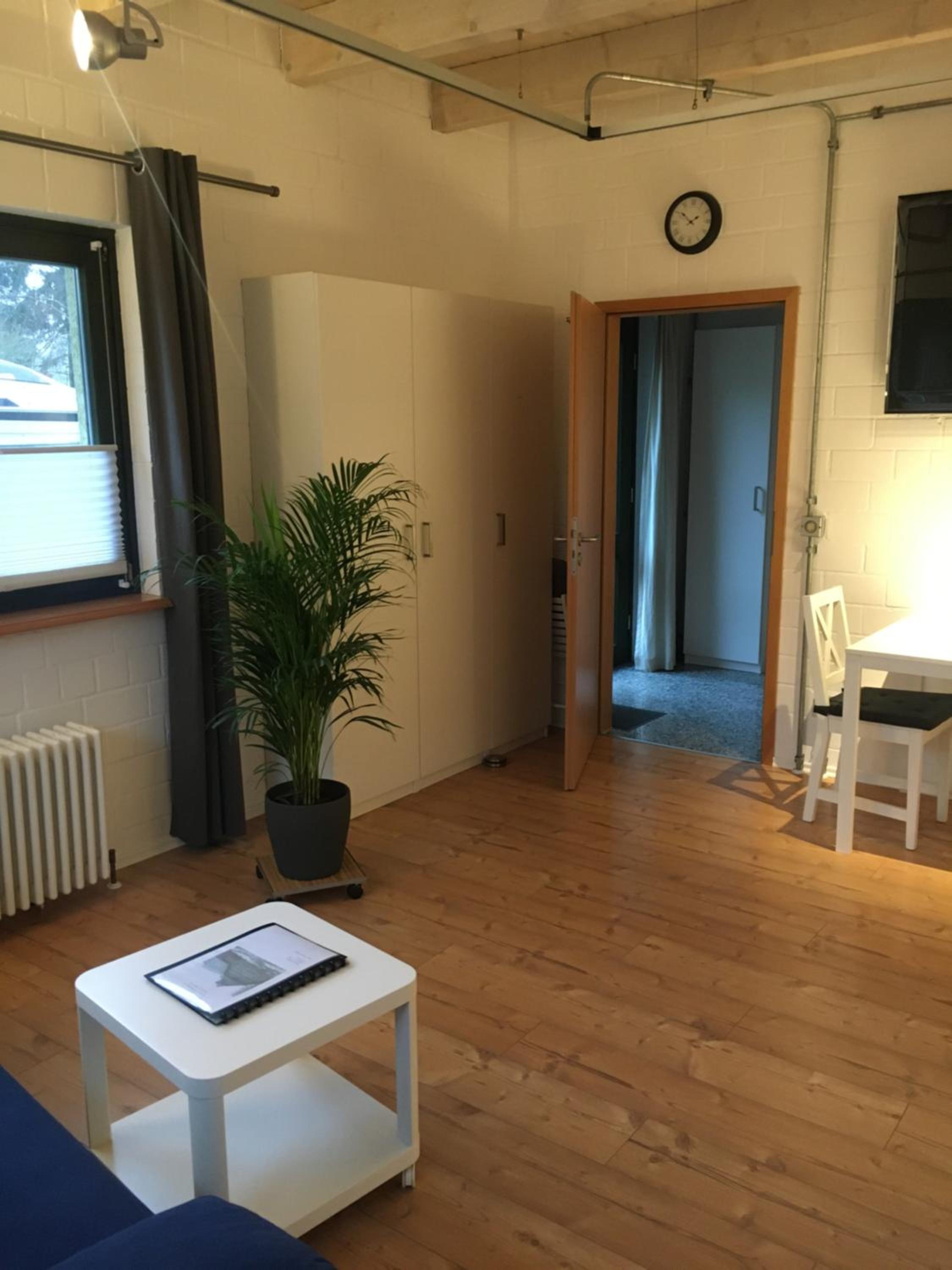 Apartment with Terrace photo 1