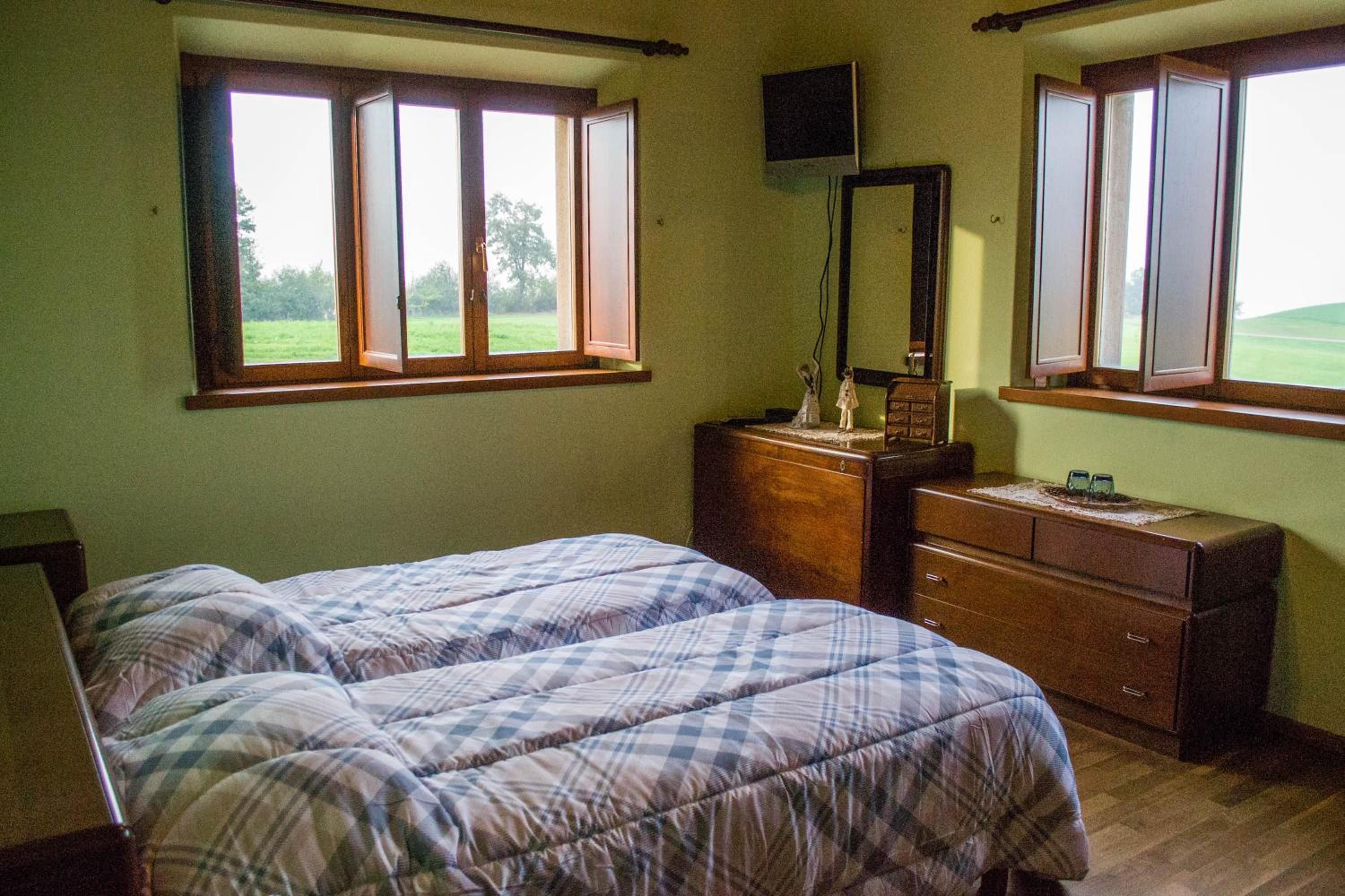 Double or Twin Room - Disability Access photo 1