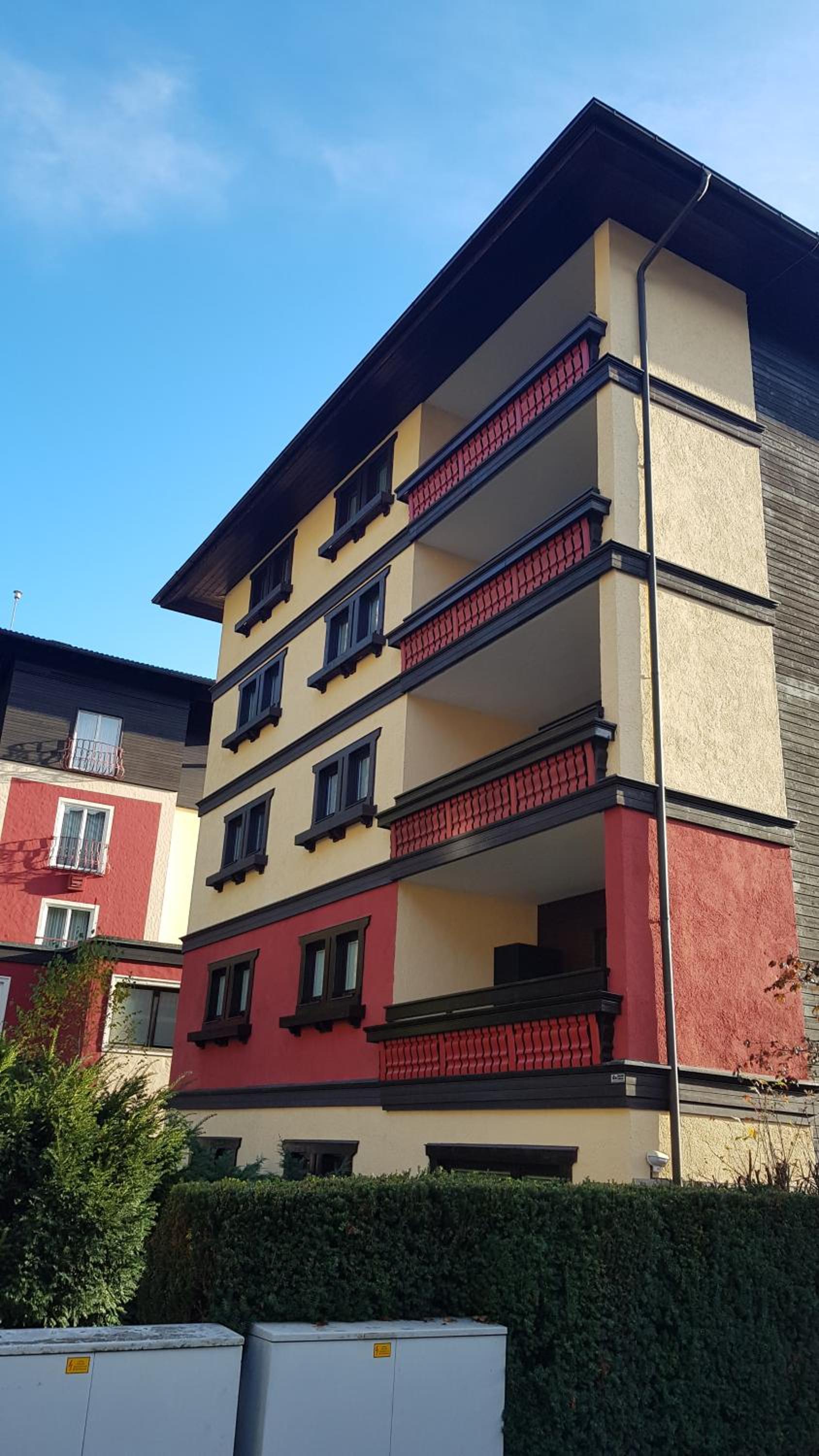 Studio with Balcony photo 1