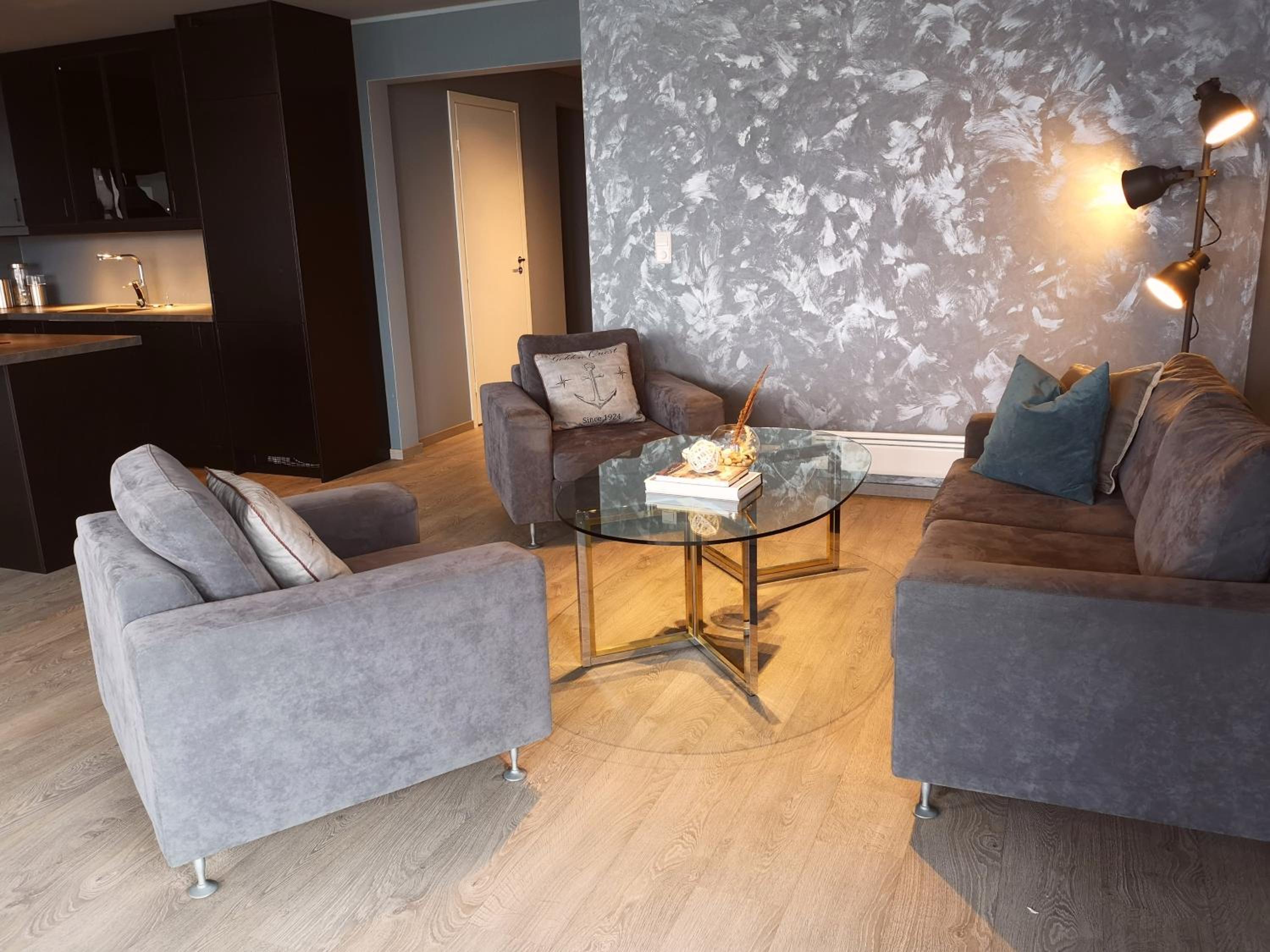 Family Suite 3 bedrooms- Double Beds photo 1