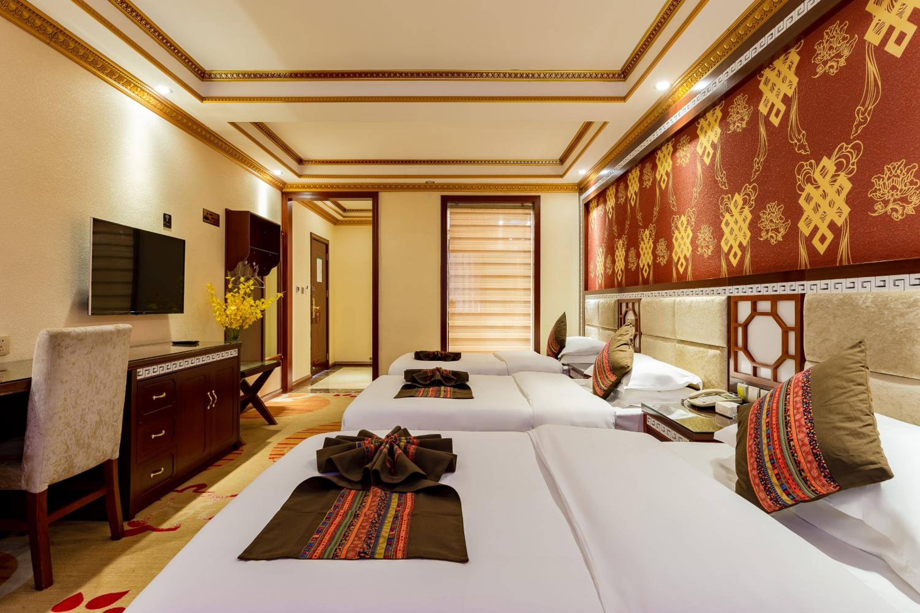 Deluxe Triple Room photo 1