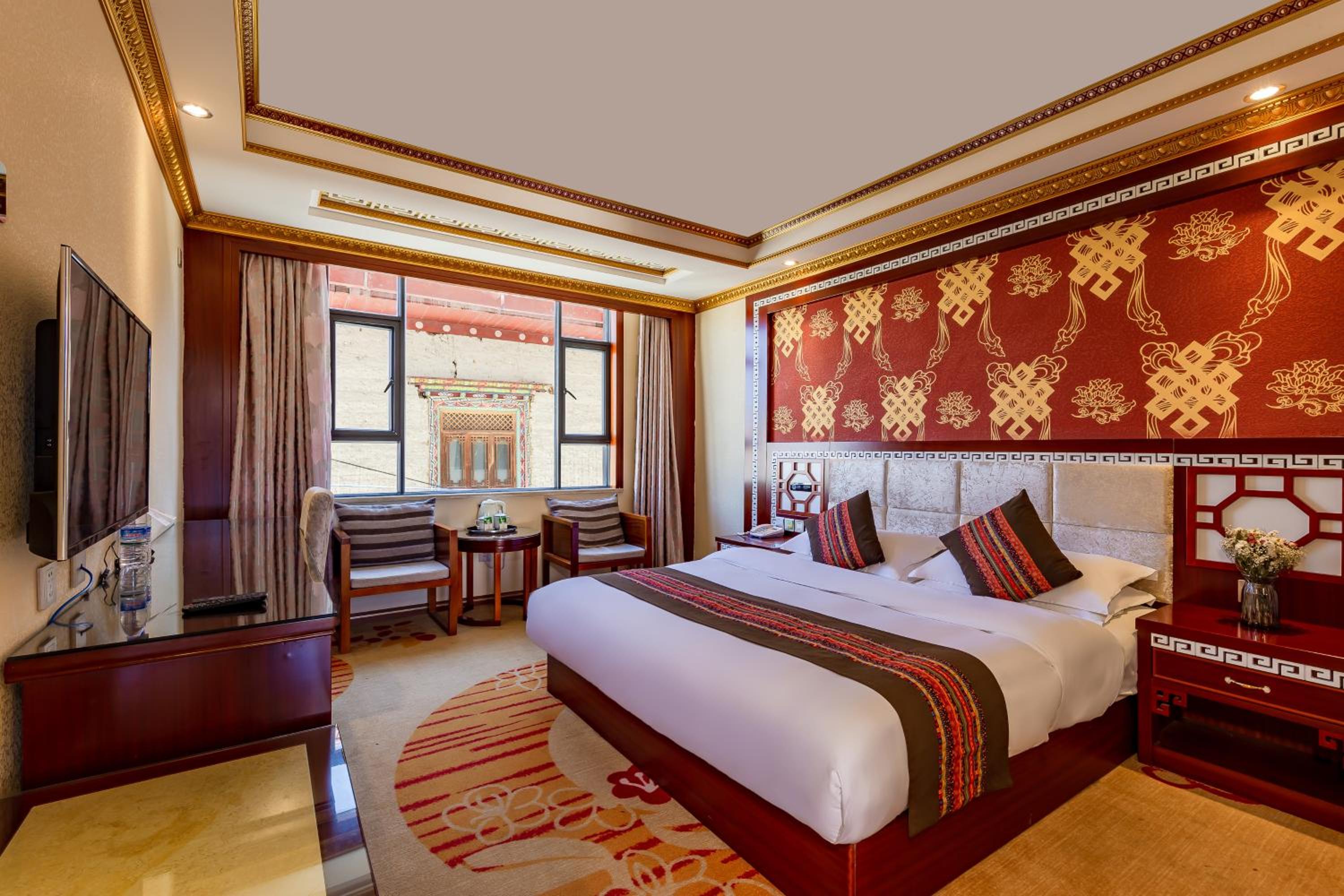 Deluxe Double Room photo 1