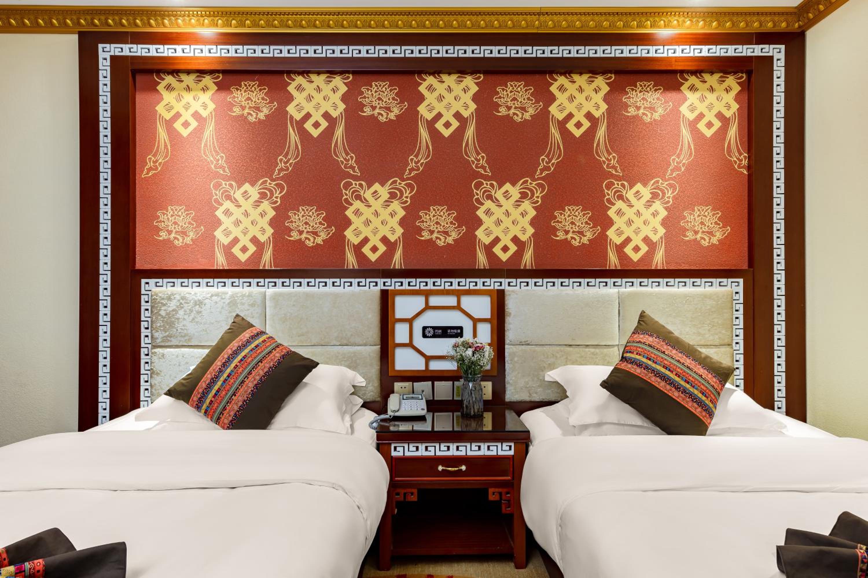 Deluxe Twin Room photo 2