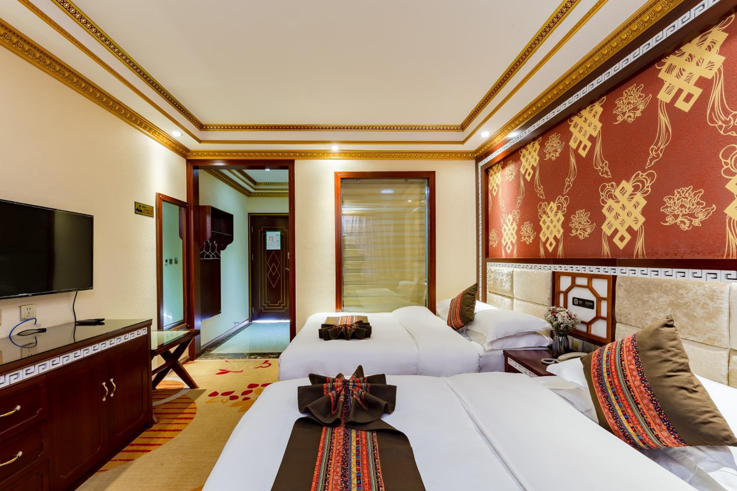 Triple Room with Mountain View photo 1