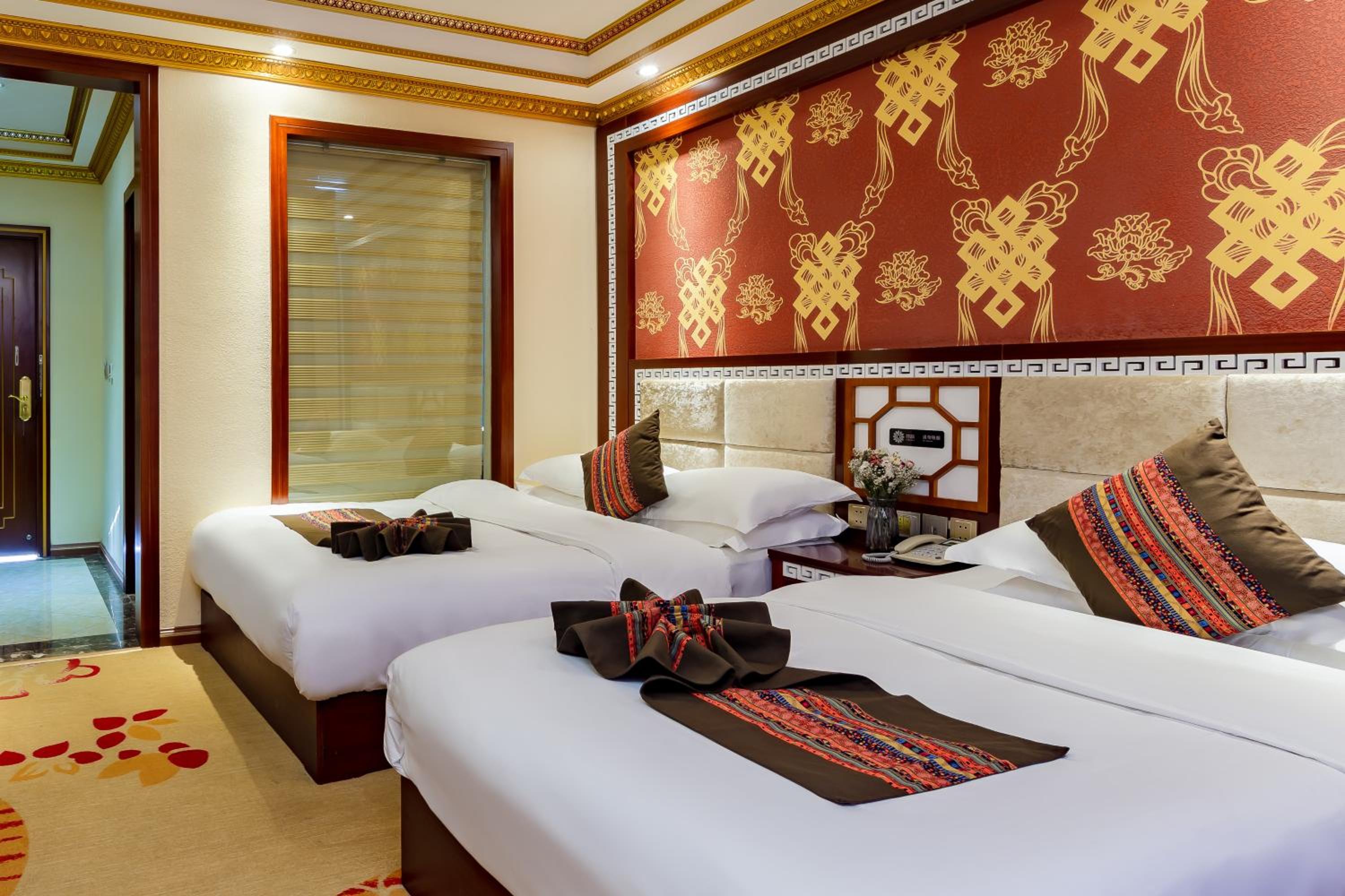 Triple Room with Mountain View photo 2