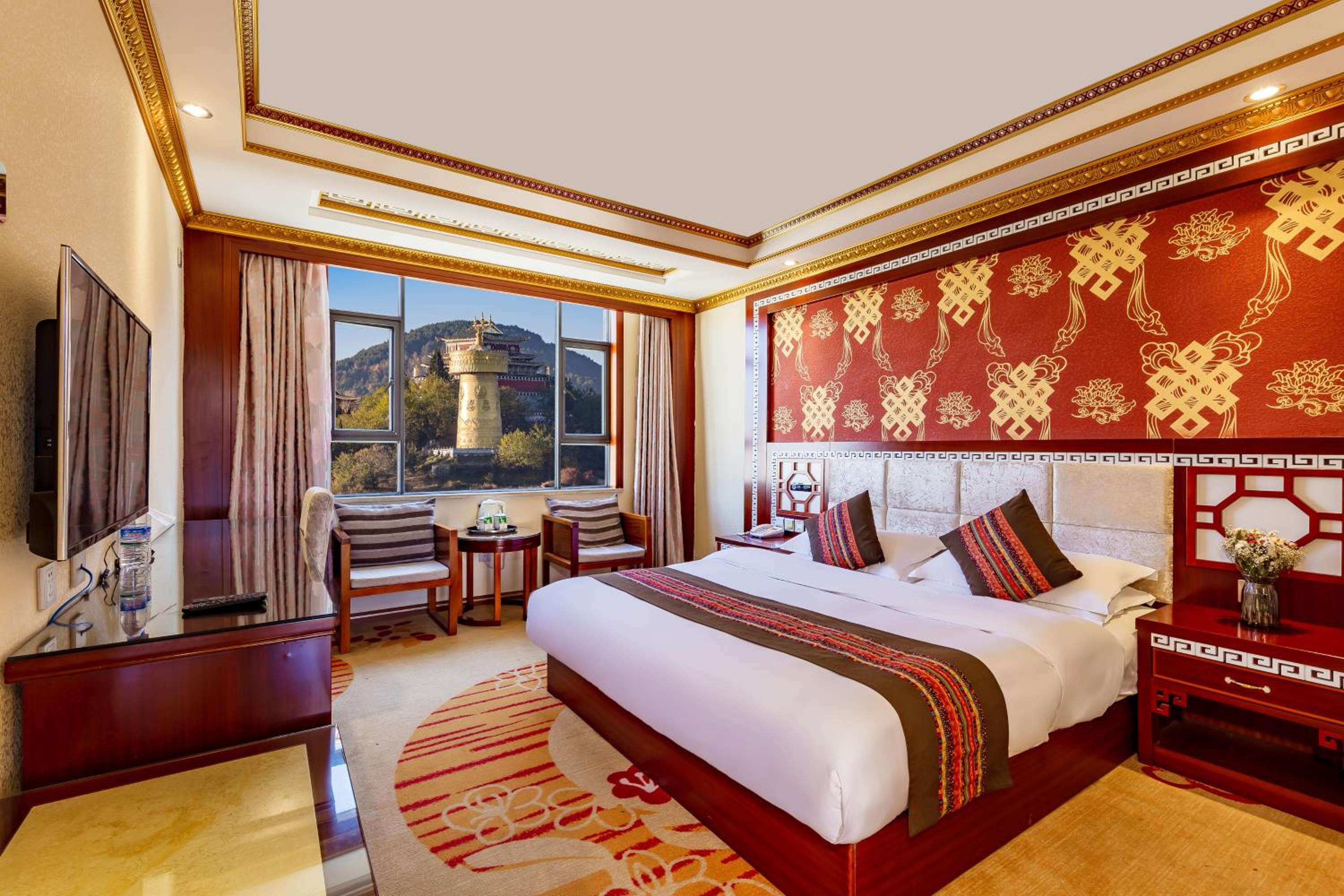 King Room with Mountain View photo 1