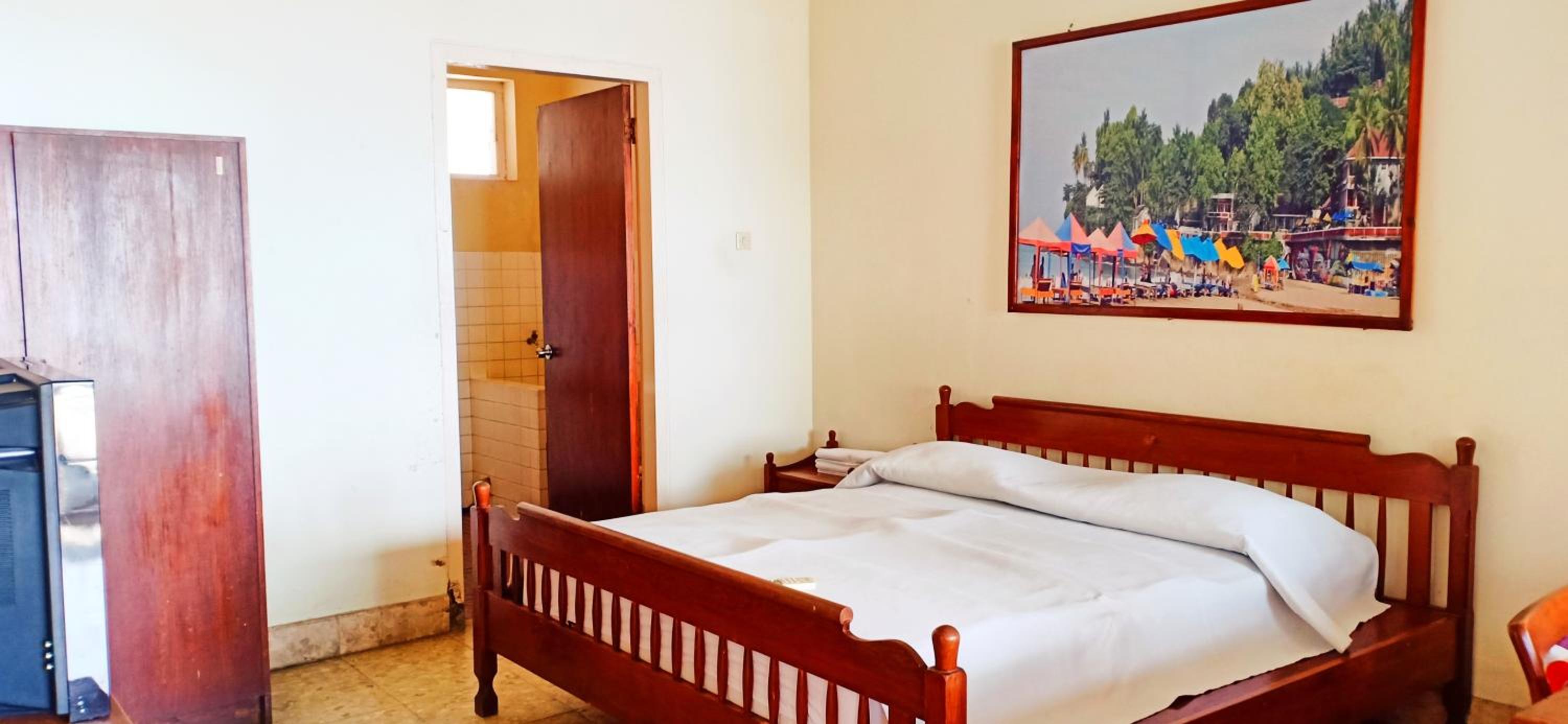 King Room with Sea View - Photo 1
