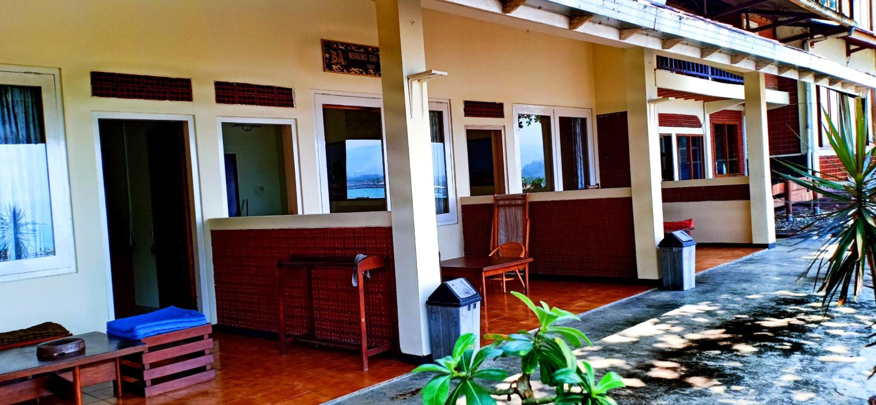 King Room with Sea View - Photo 3