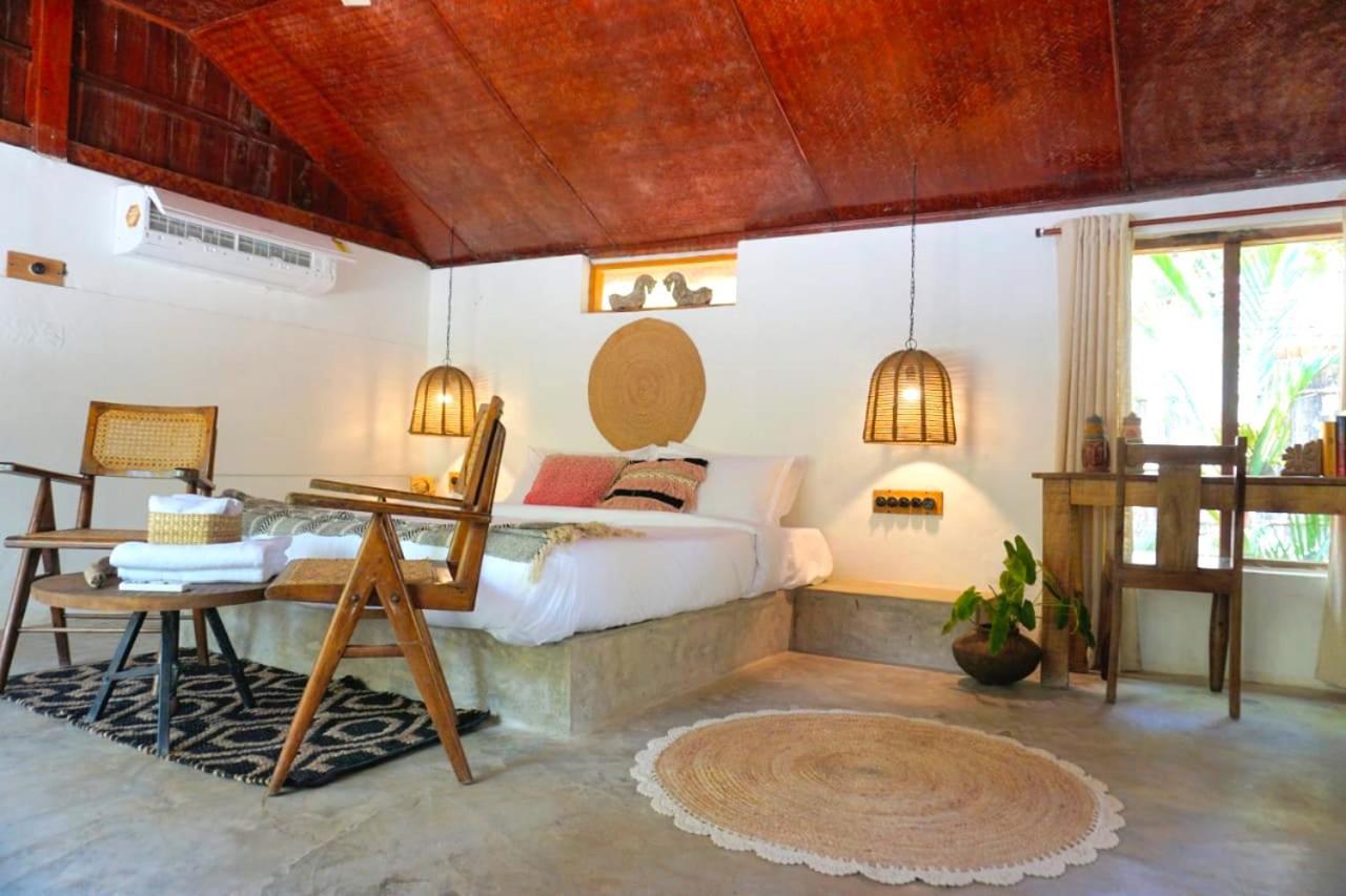 King Room with Plunge Pool