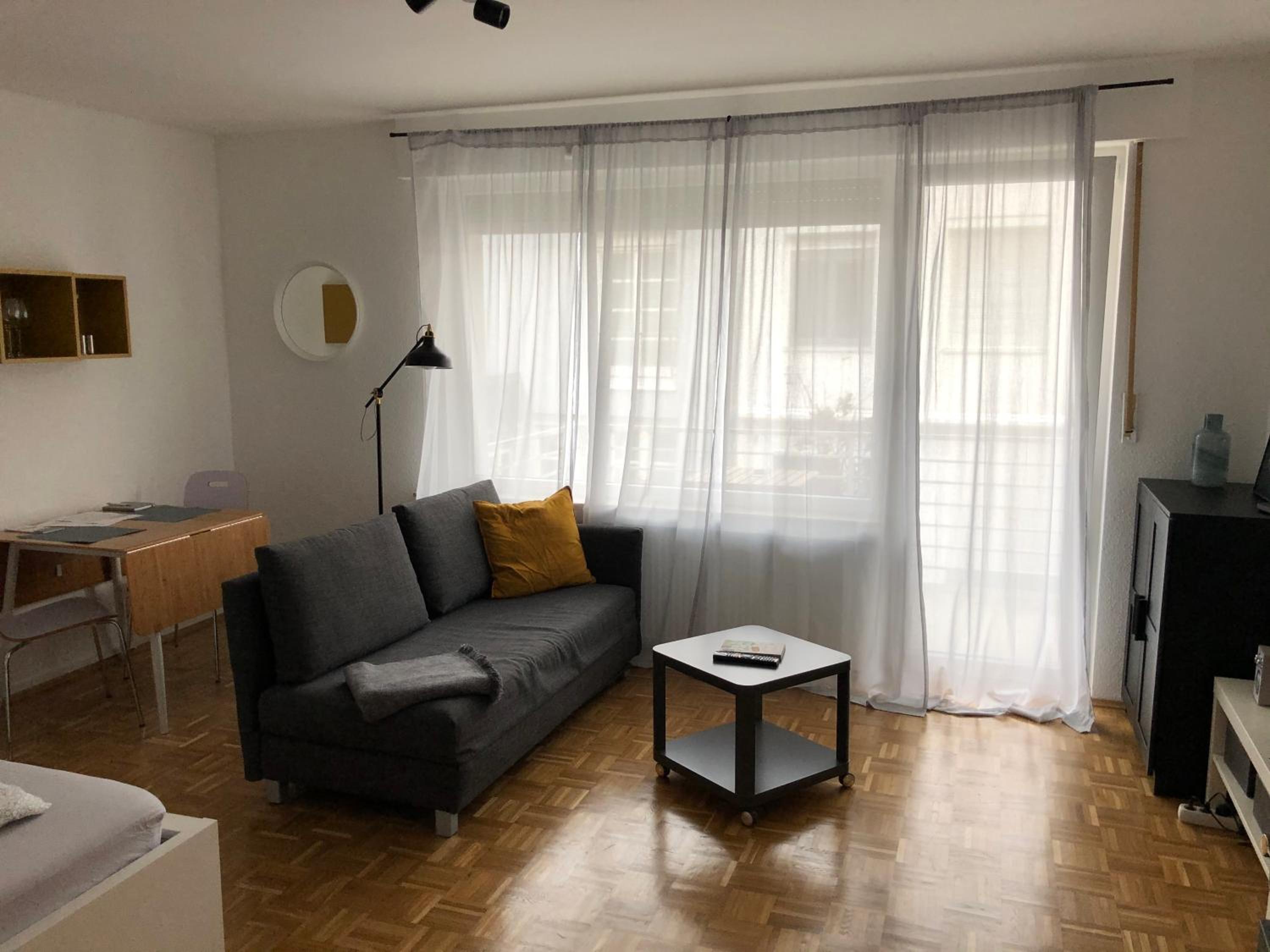 Studio Apartment photo 3