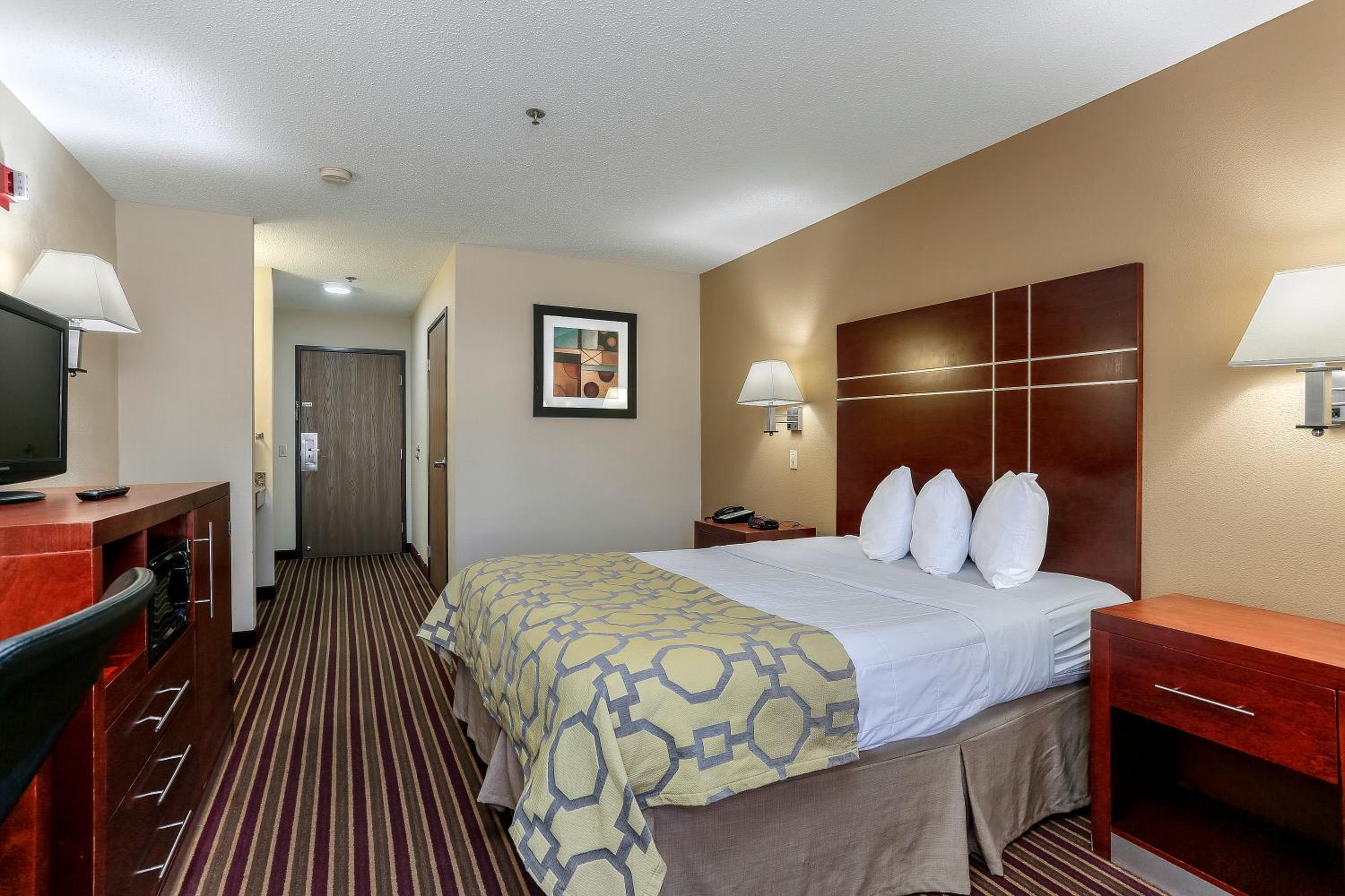 Queen Room - Disability Access/Non-Smoking - Photo 3