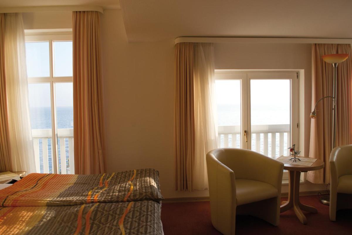 Deluxe Double Room with Sea View