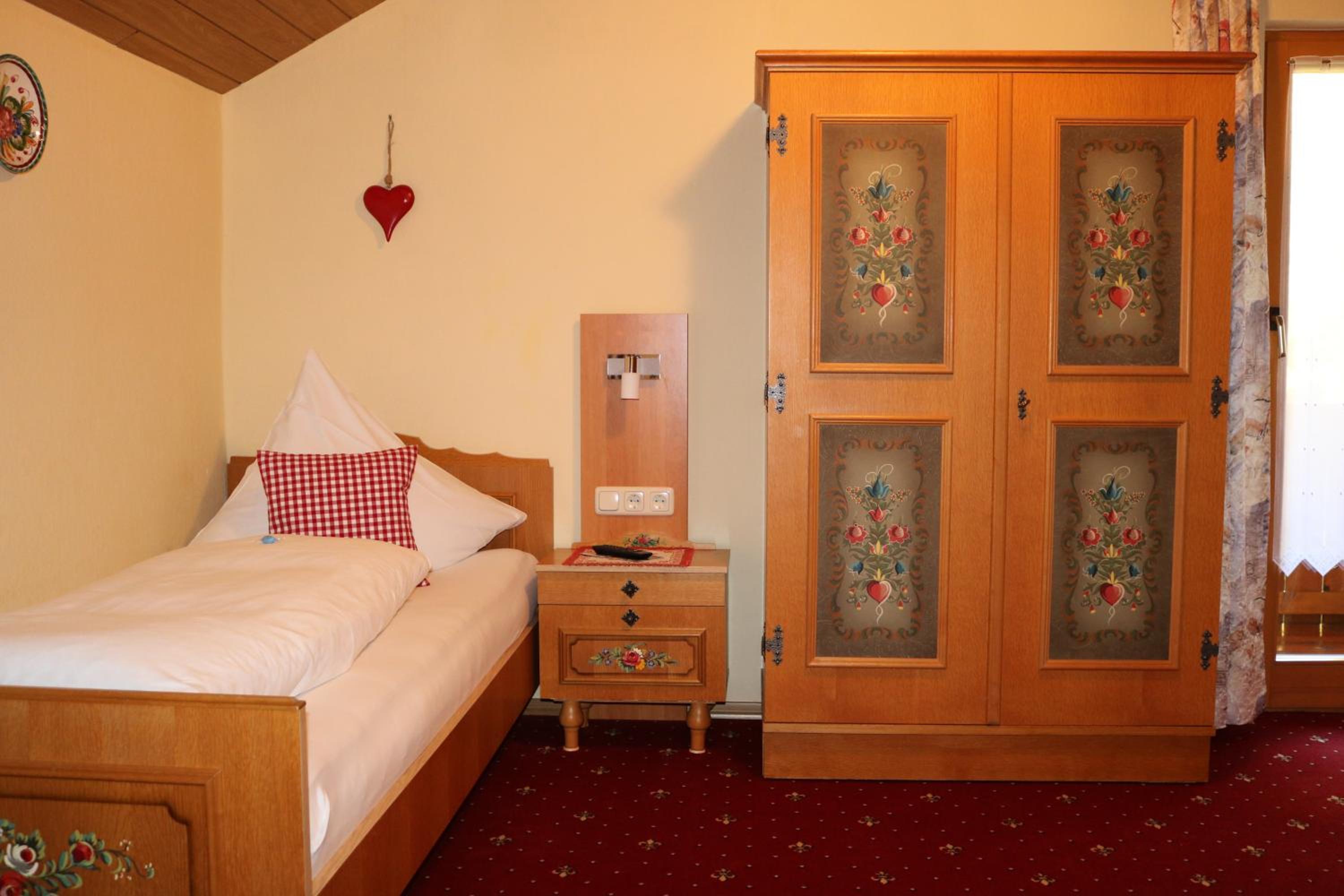 Single Room With Balcony