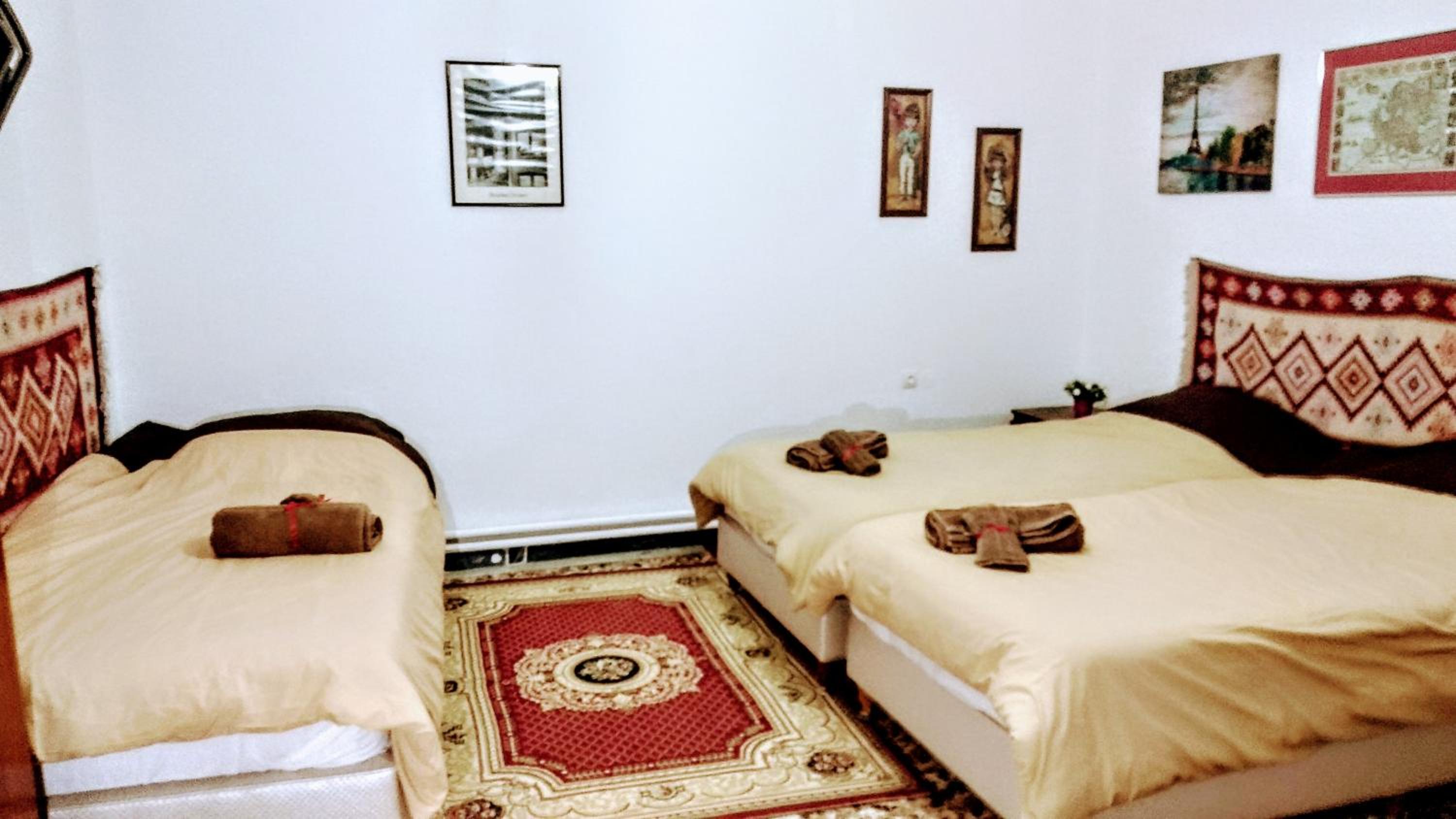 Two-Bedroom Apartment