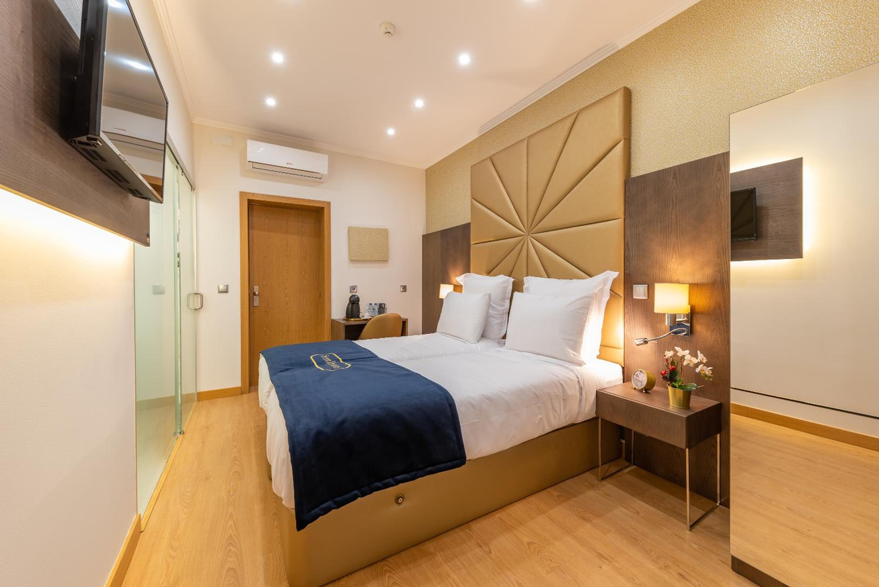 Superior Double or Twin Room with Terrace photo 1